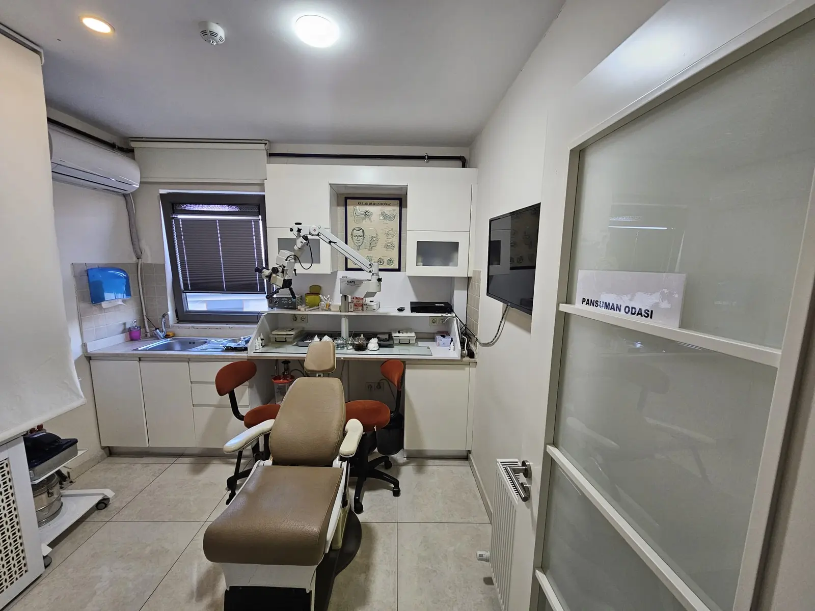 Von der Klinik bereitgestelltes Foto von Dr. Orhan Altıntaş