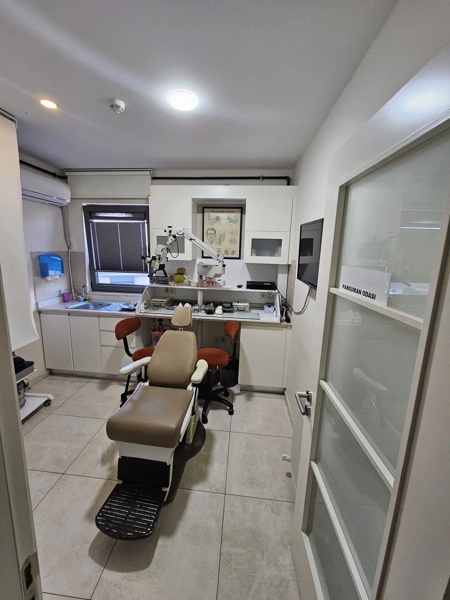 Von der Klinik bereitgestelltes Foto von Dr. Orhan Altıntaş