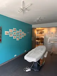 Clinic-provided photograph of Dr Nilüfer Bahadırlı