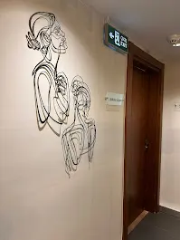 Clinic-provided photograph of Dr Nilüfer Bahadırlı