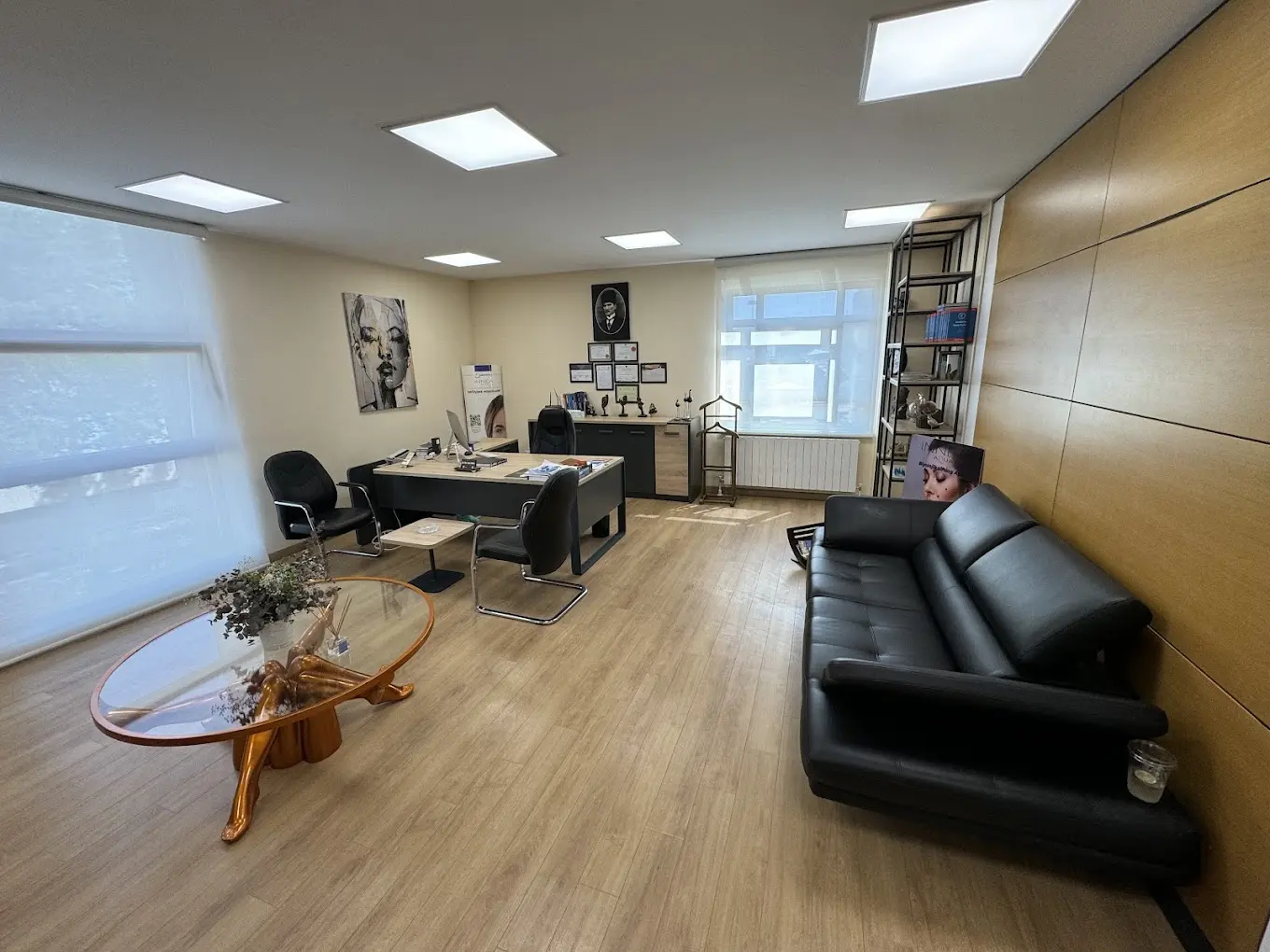 Clinic-provided photograph of Dr İpek Suher Ekin