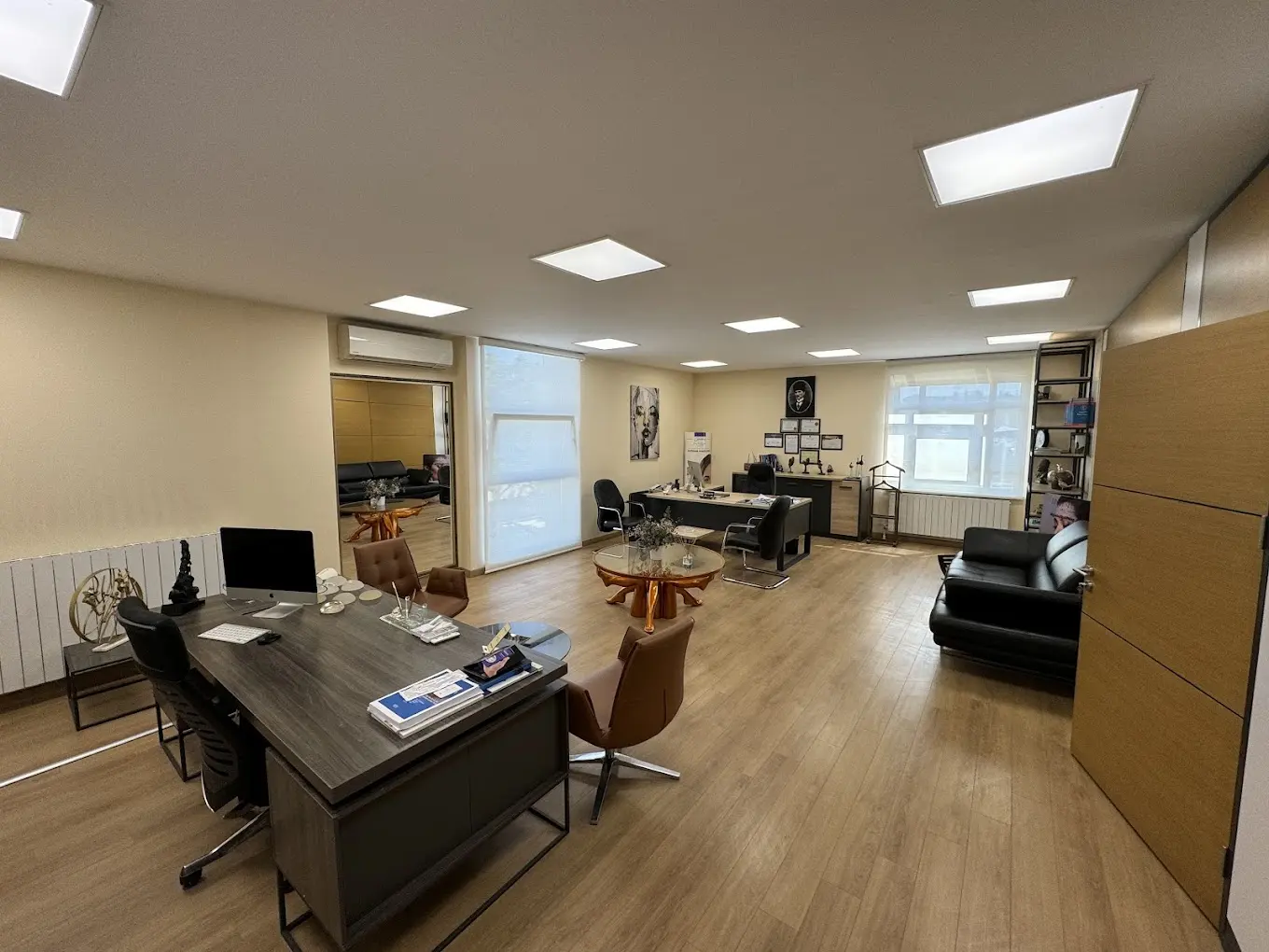 Clinic-provided photograph of Dr İpek Suher Ekin