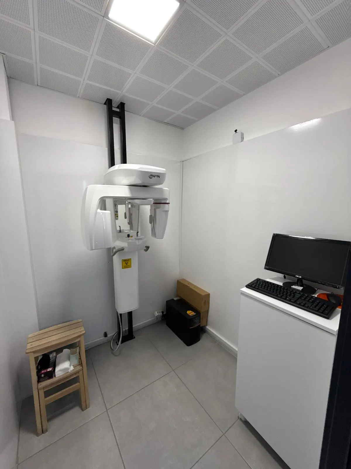 Clinic-provided photograph of Dr Seda Uğural Sapcı