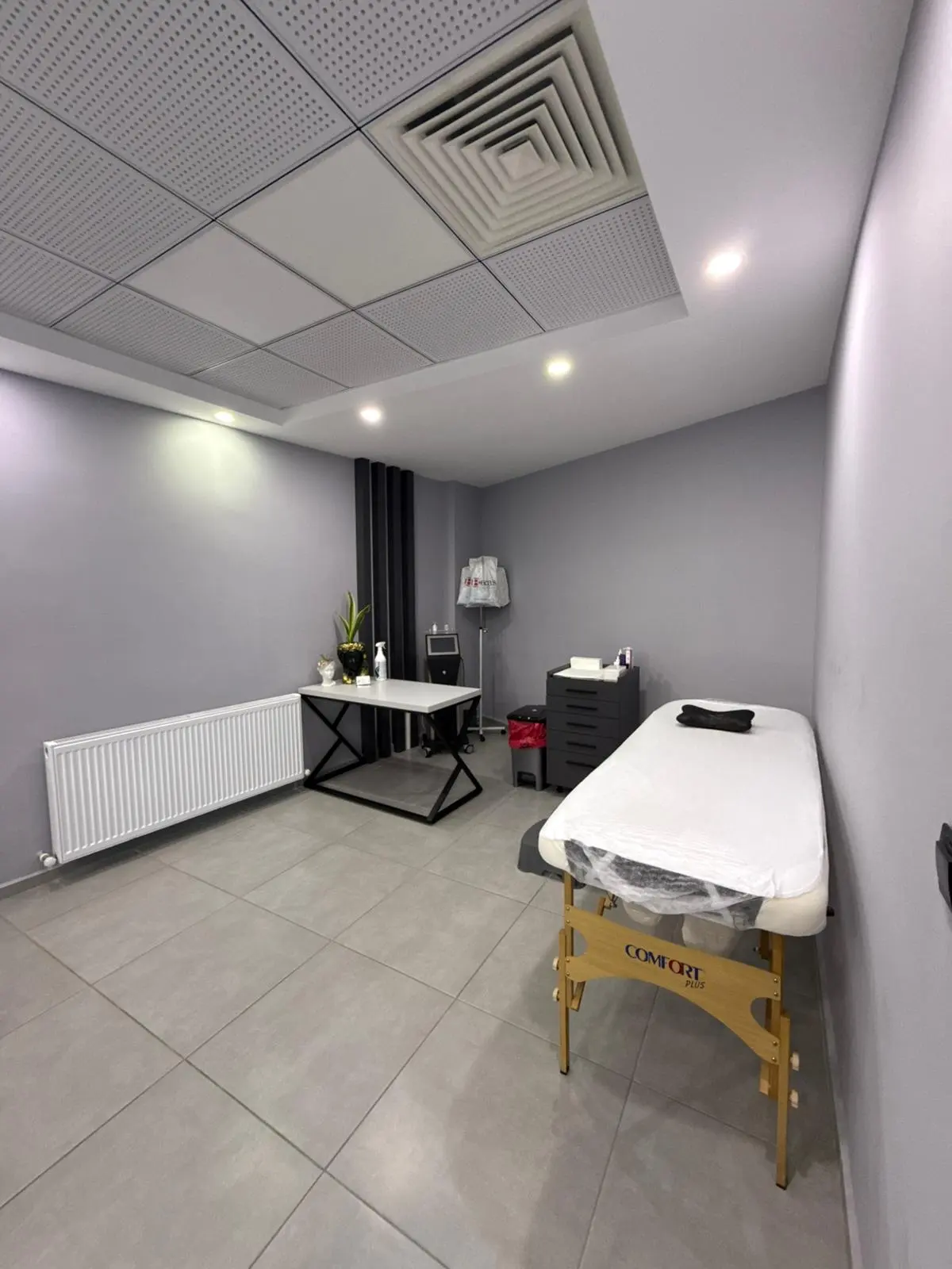 Clinic-provided photograph of Dr Seda Uğural Sapcı