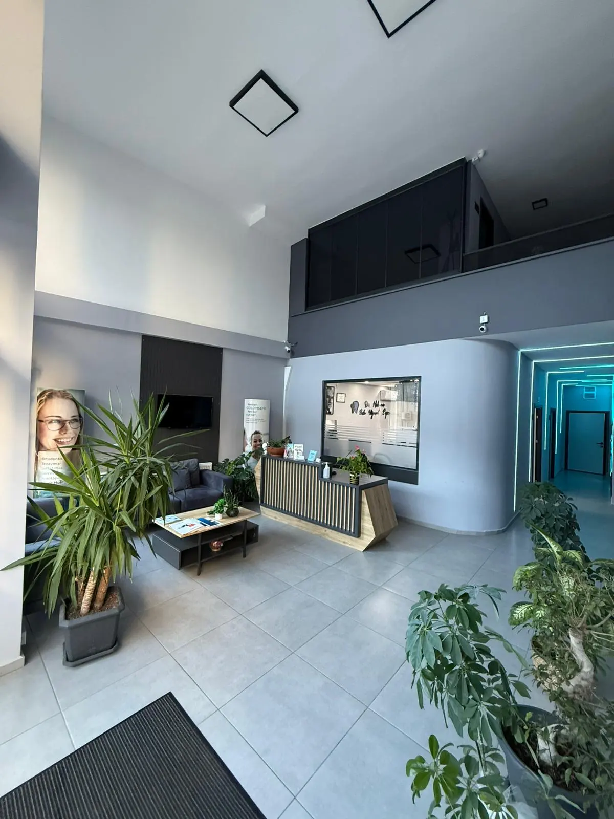 Clinic-provided photograph of Dr Seda Uğural Sapcı