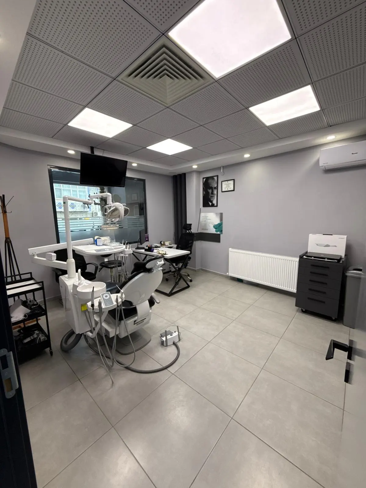 Clinic-provided photograph of Dr Seda Uğural Sapcı