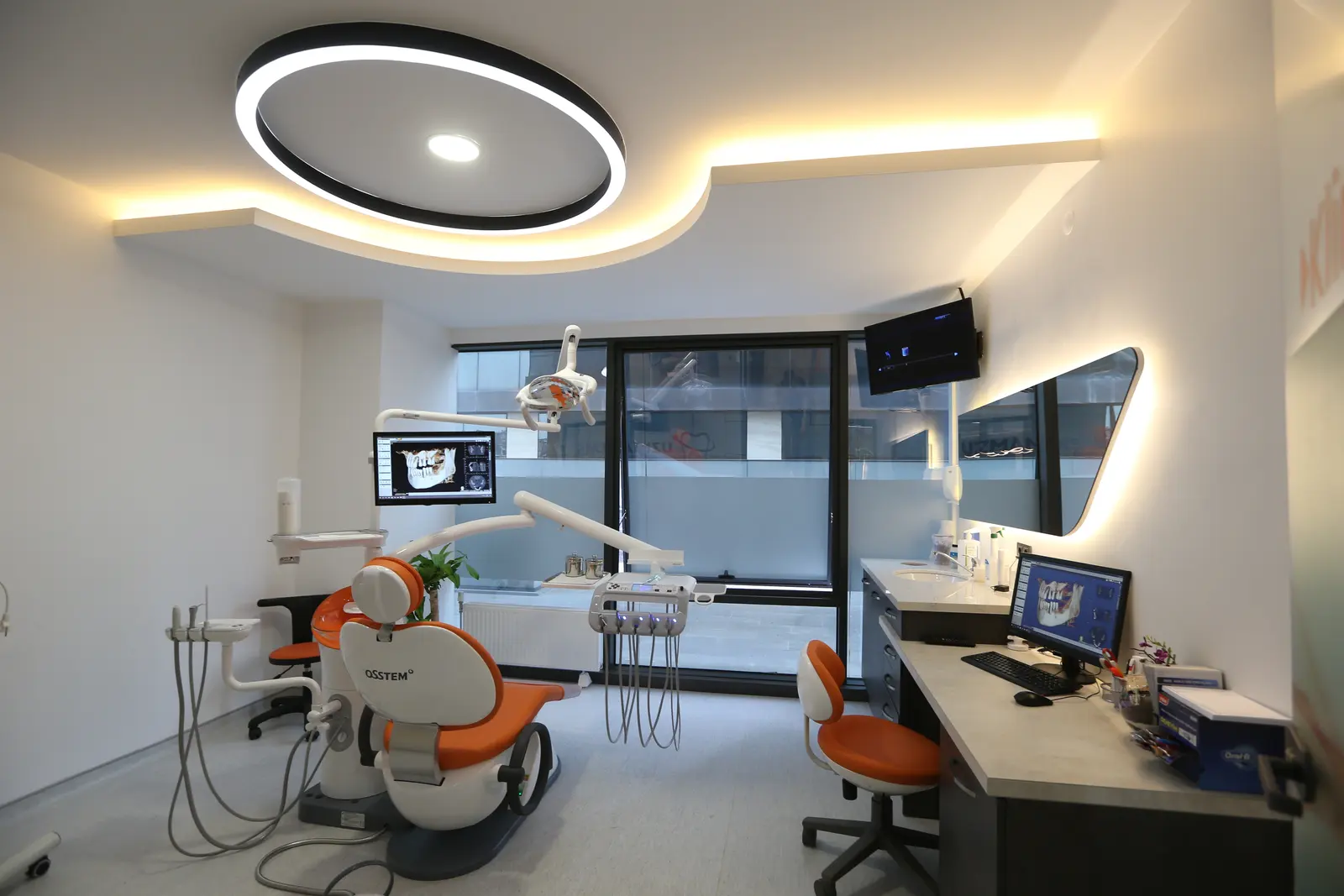 Clinic-provided photograph of Uzman Dental Clinic