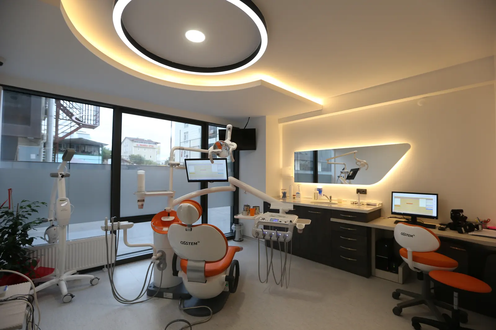 Clinic-provided photograph of Uzman Dental Clinic