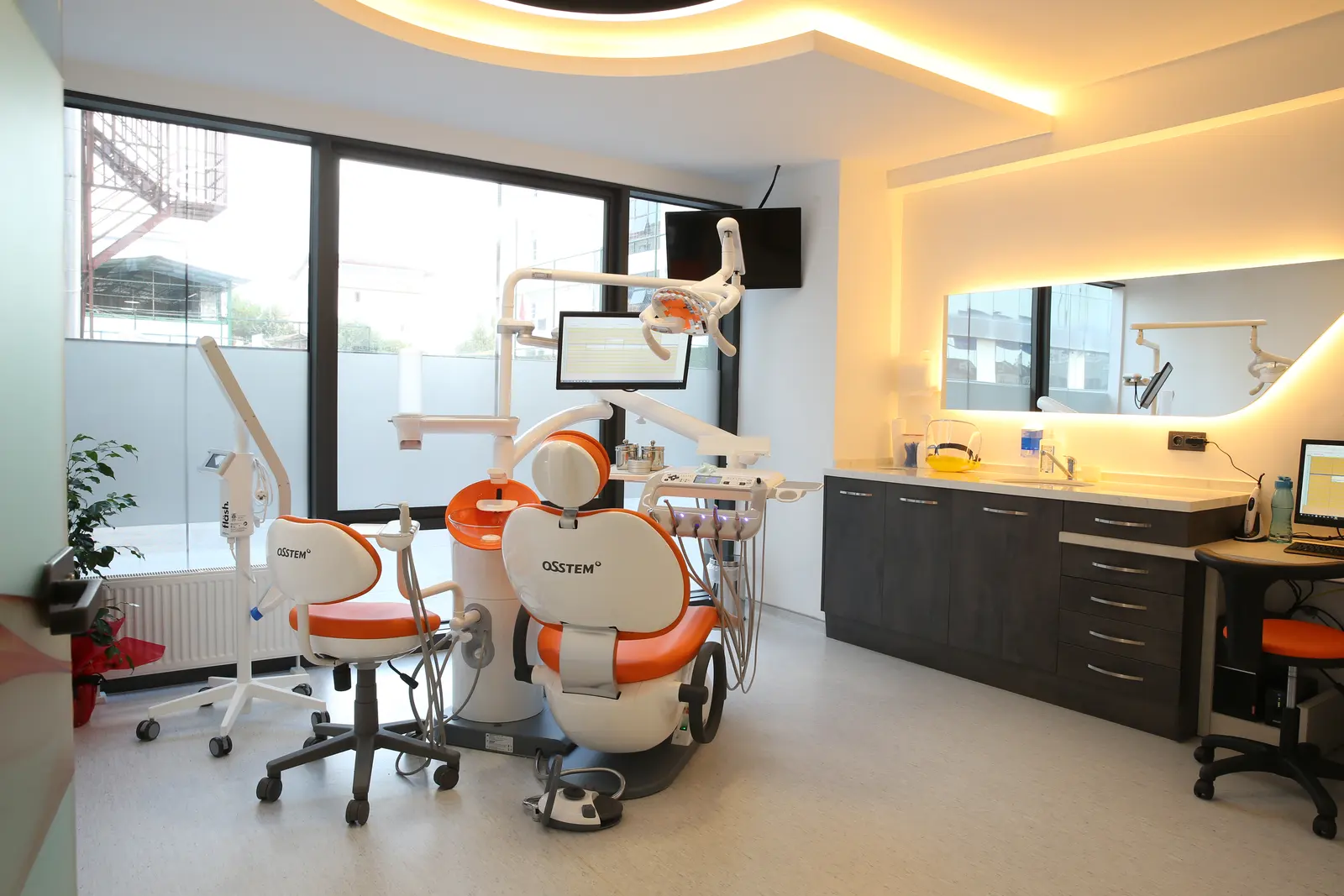 Clinic-provided photograph of Uzman Dental Clinic
