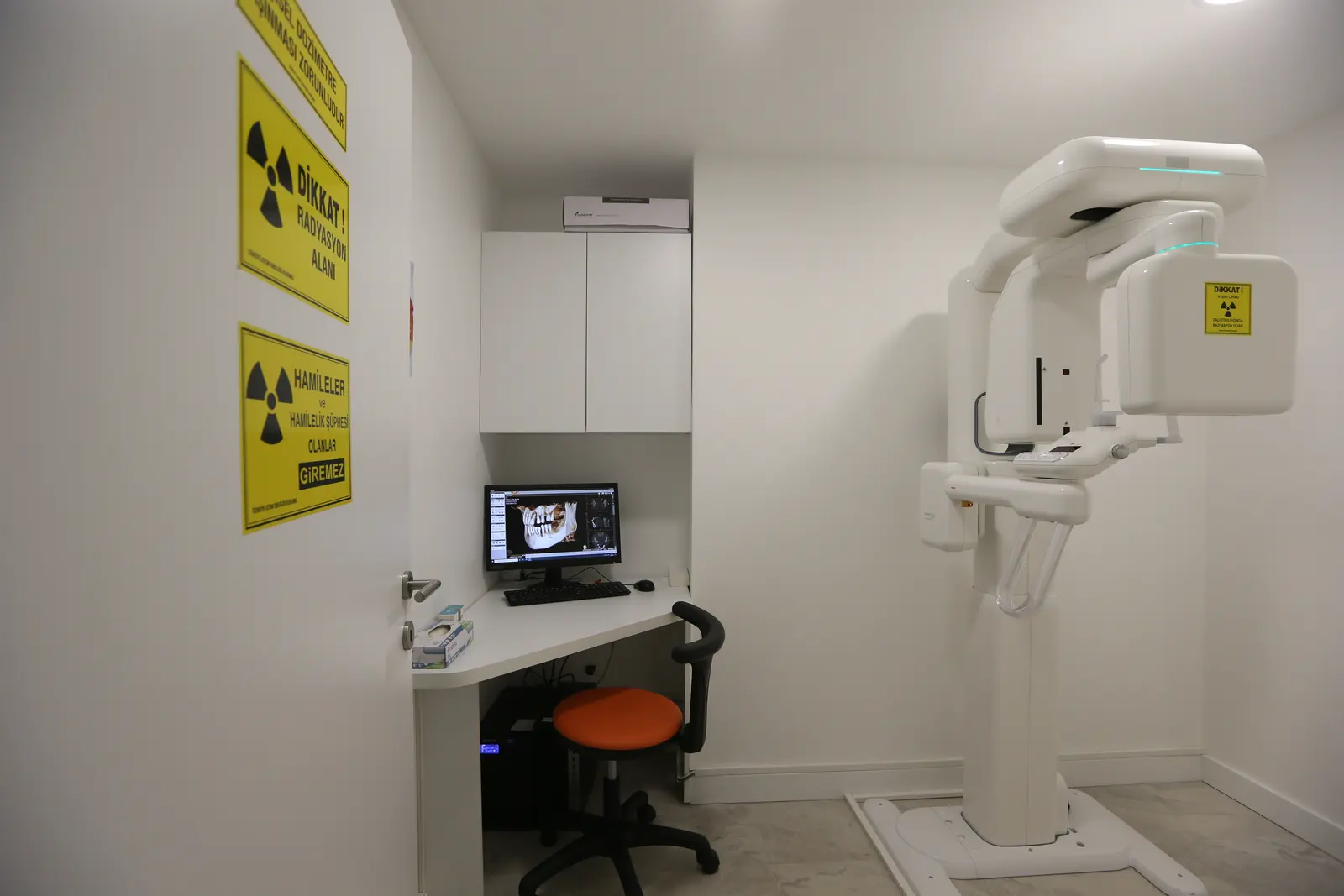 Clinic-provided photograph of Uzman Dental Clinic