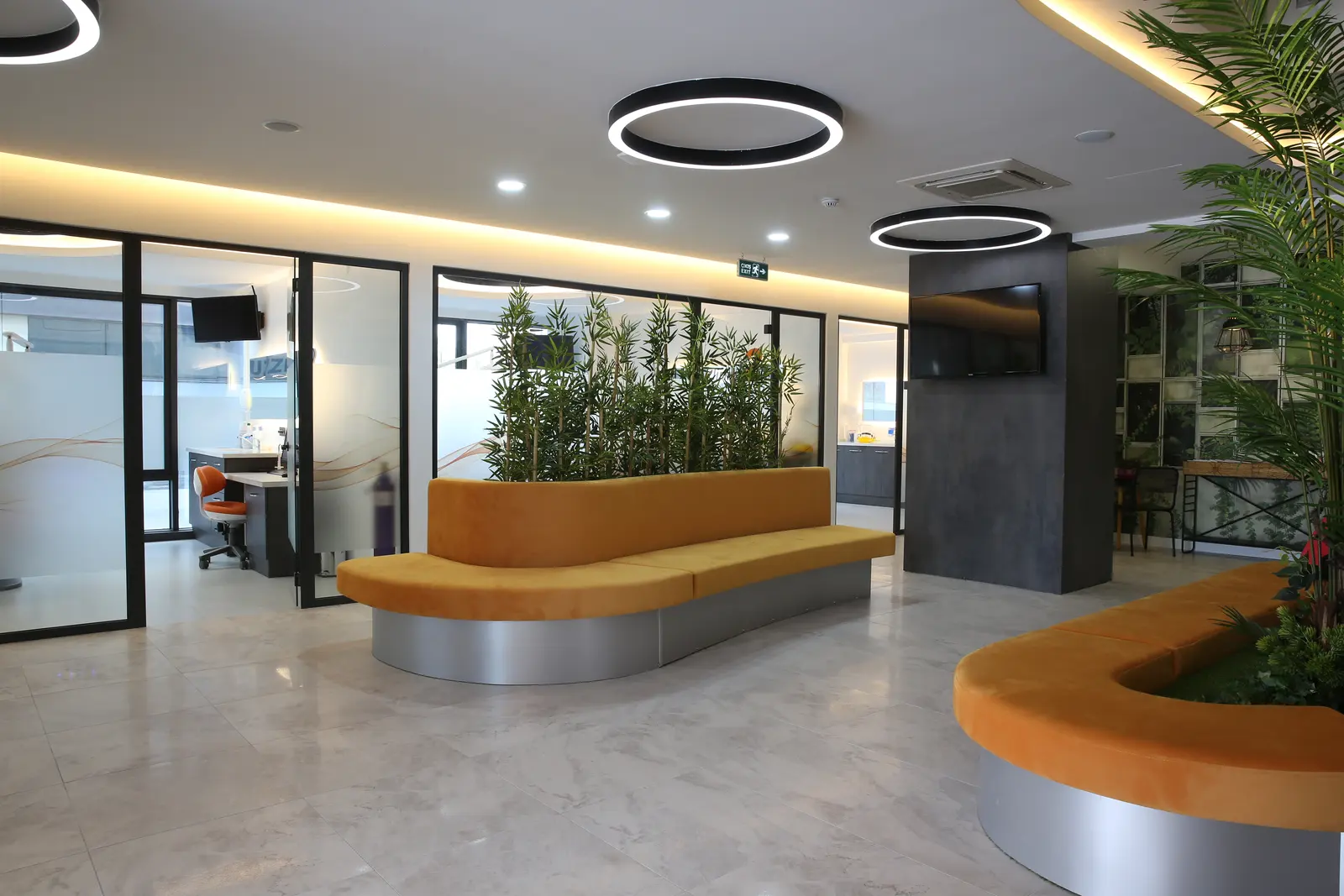 Clinic-provided photograph of Uzman Dental Clinic