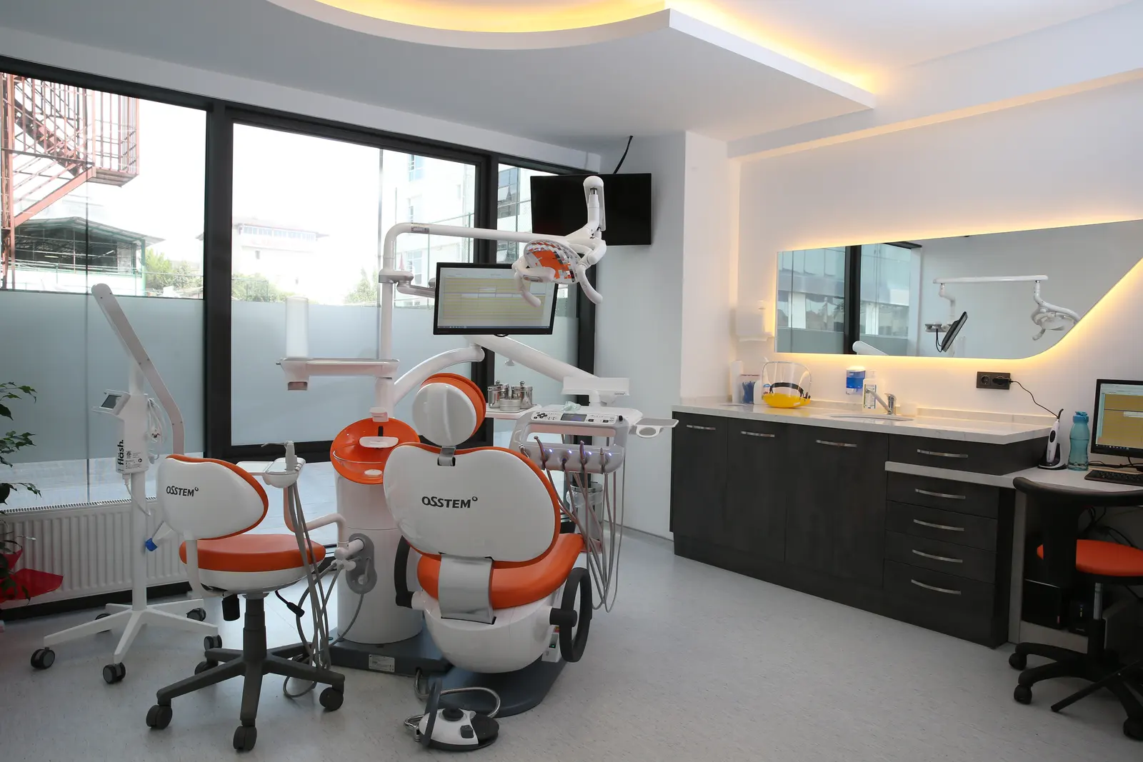 Clinic-provided photograph of Uzman Dental Clinic