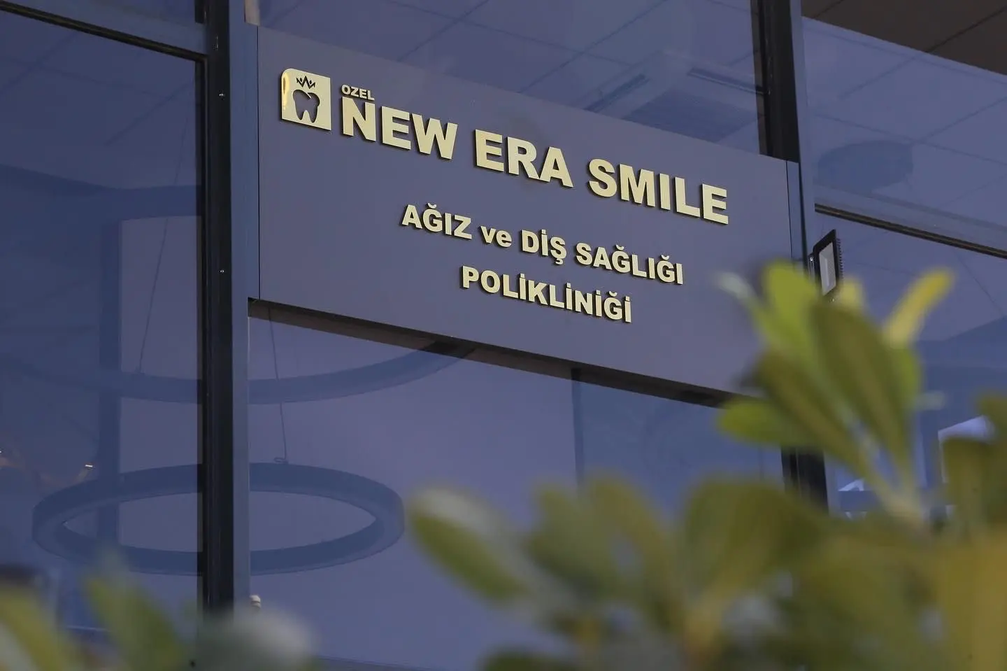 Von der Klinik bereitgestelltes Foto von New Era Smile