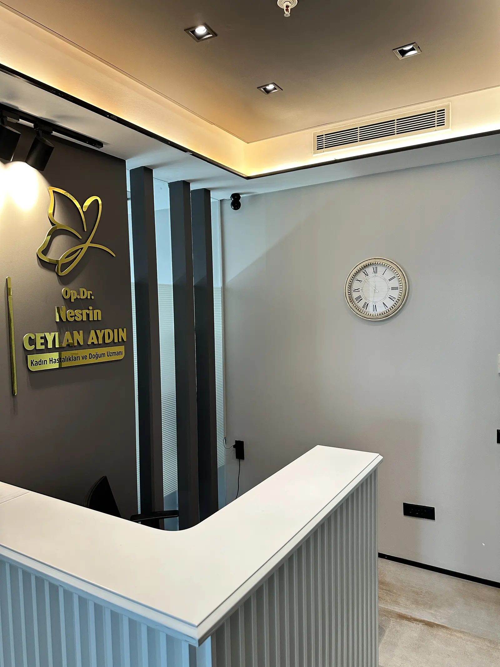 Von der Klinik bereitgestelltes Foto von Dr. Nesrin Ceylan Aydın