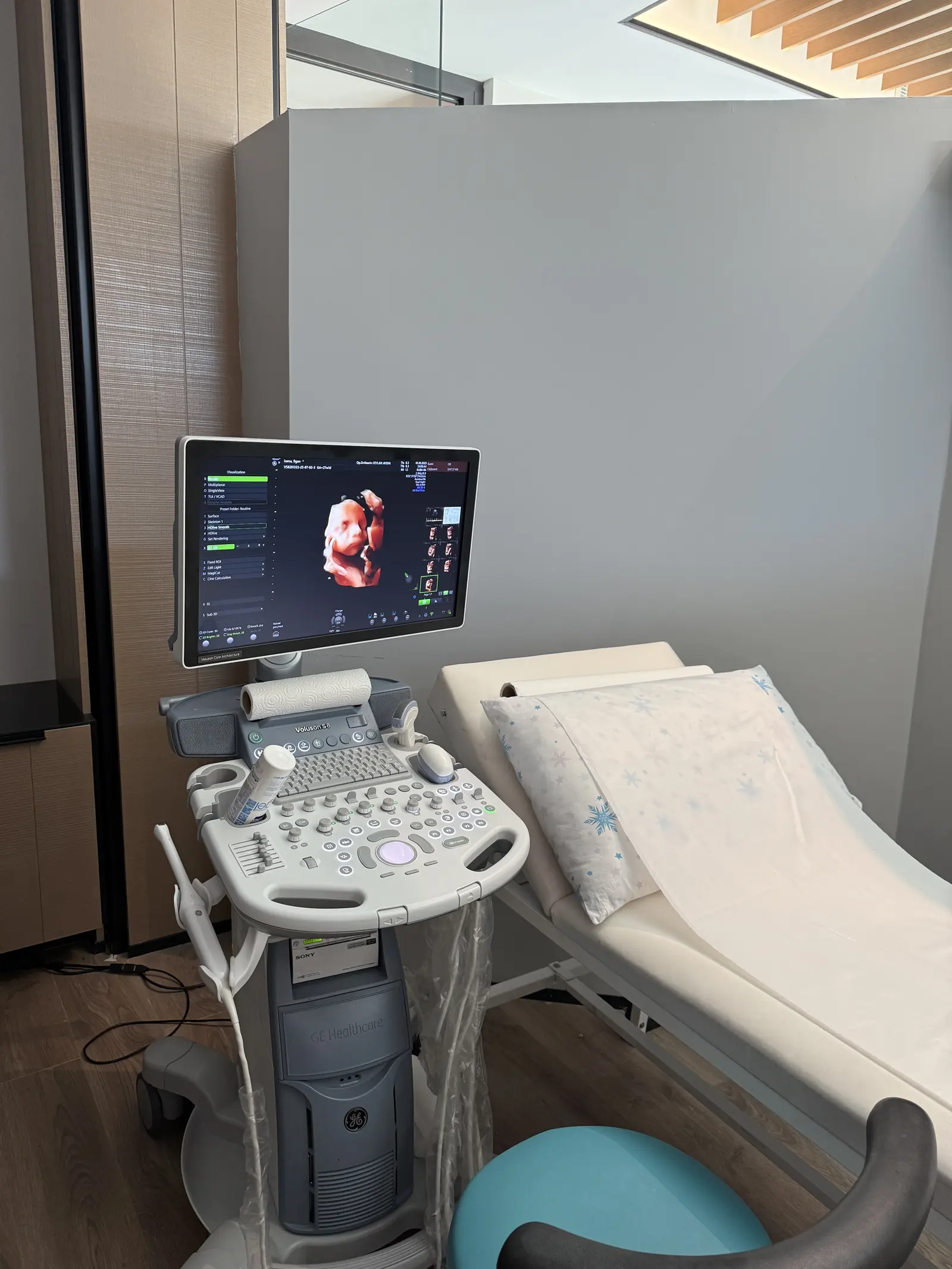 Von der Klinik bereitgestelltes Foto von Dr. Nesrin Ceylan Aydın