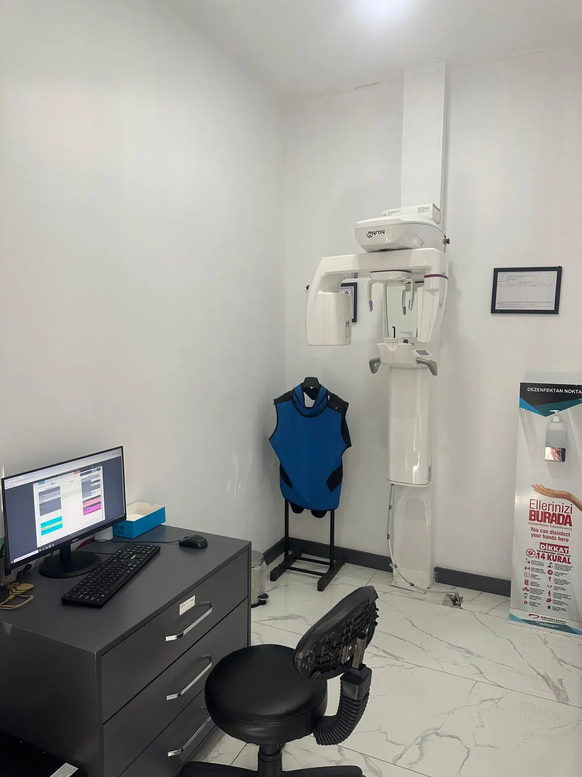 Von der Klinik bereitgestelltes Foto von Egedent Zahnklinik