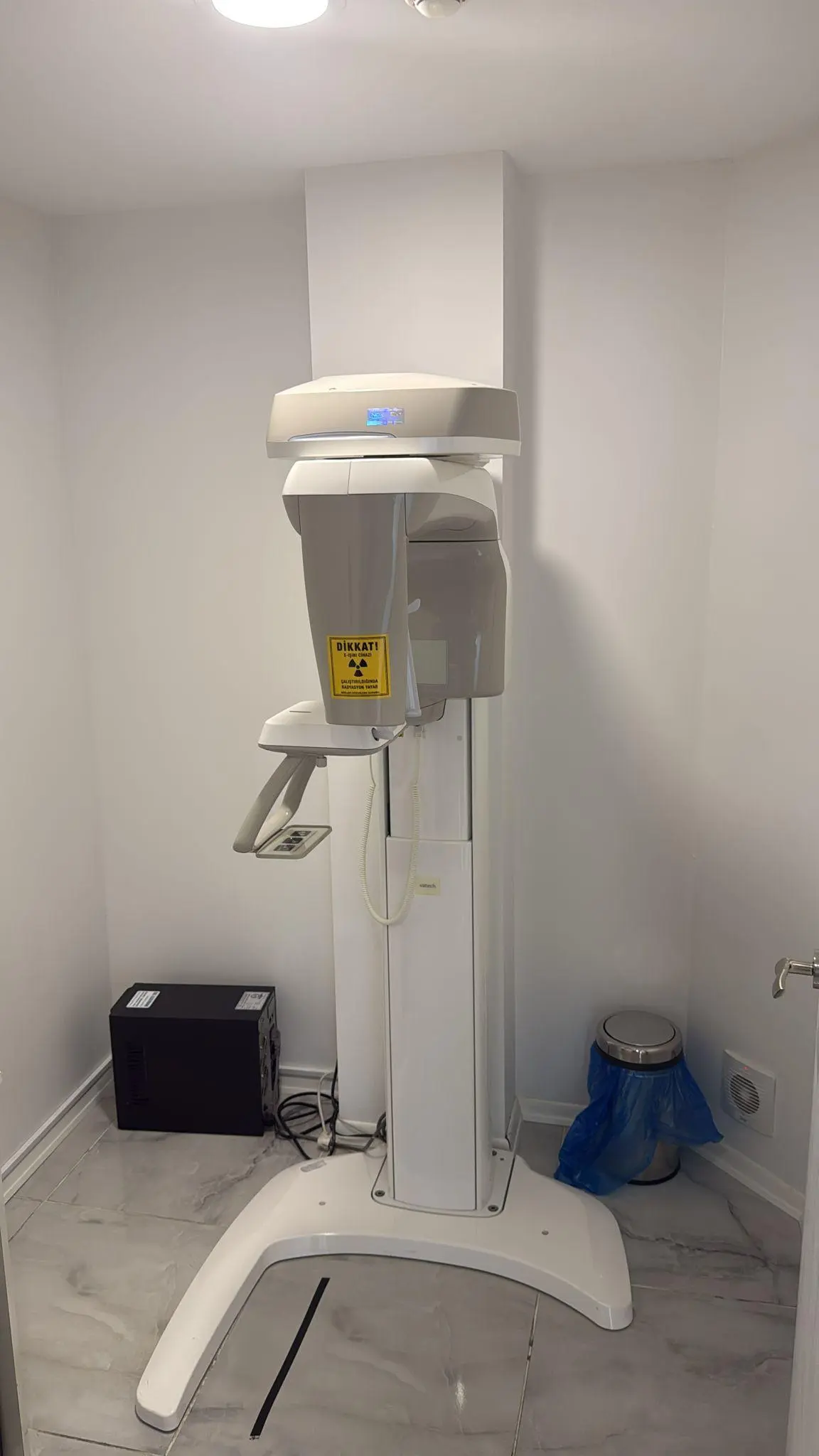 Clinic-provided photograph of Dr Çağla Celil