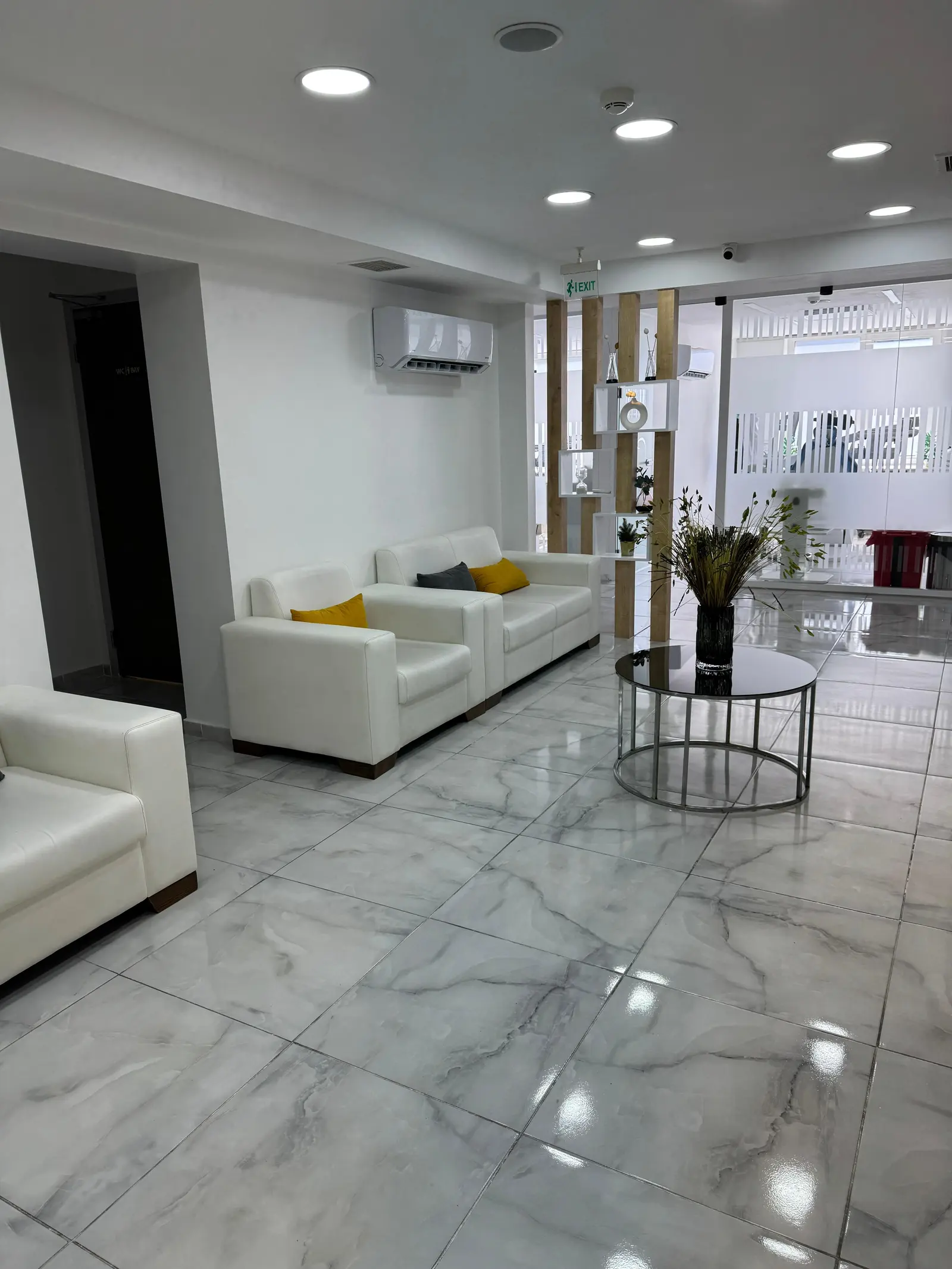 Clinic-provided photograph of Dr Çağla Celil