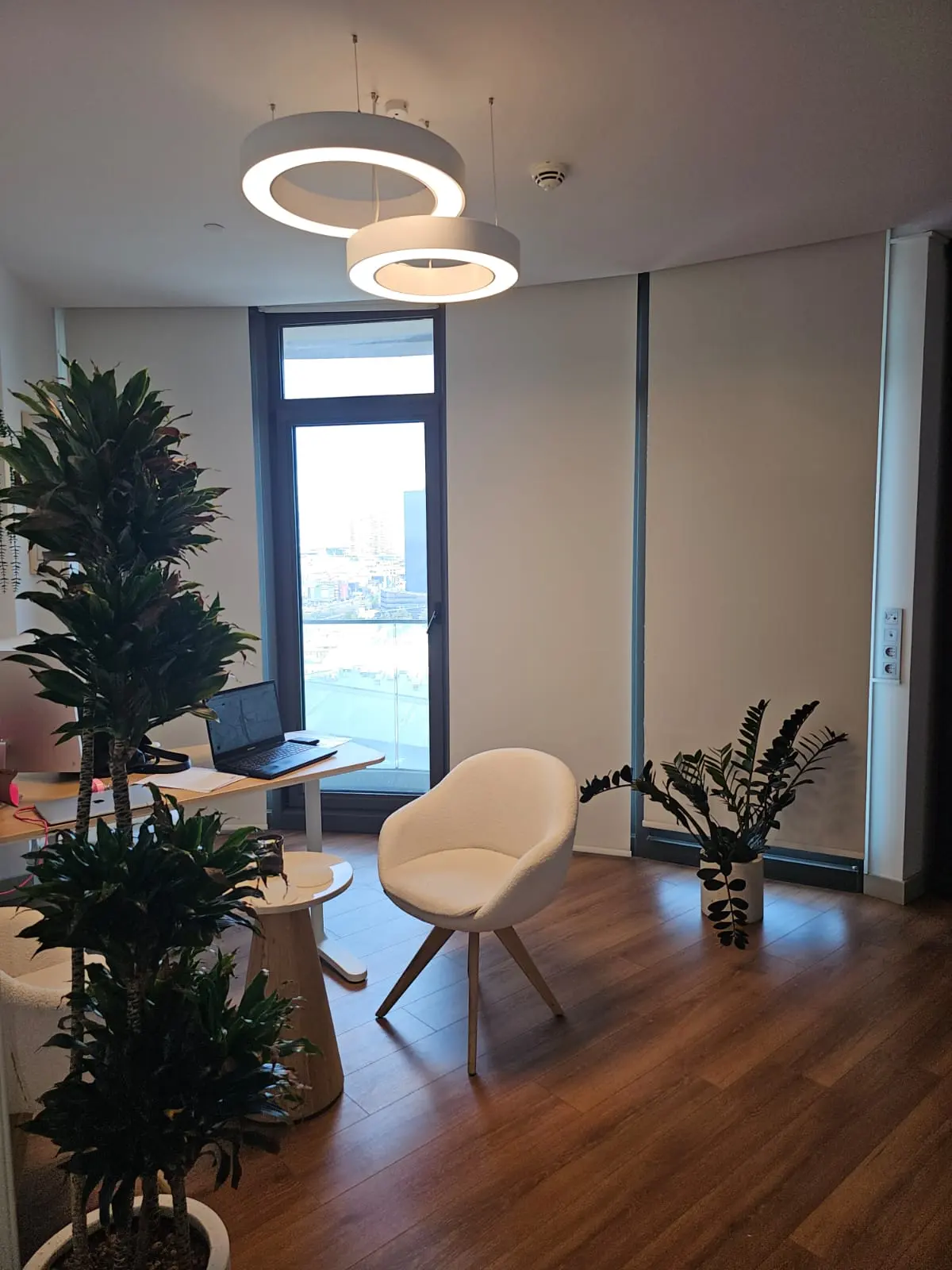 Clinic-provided photograph of Dr Gökhan Semerci