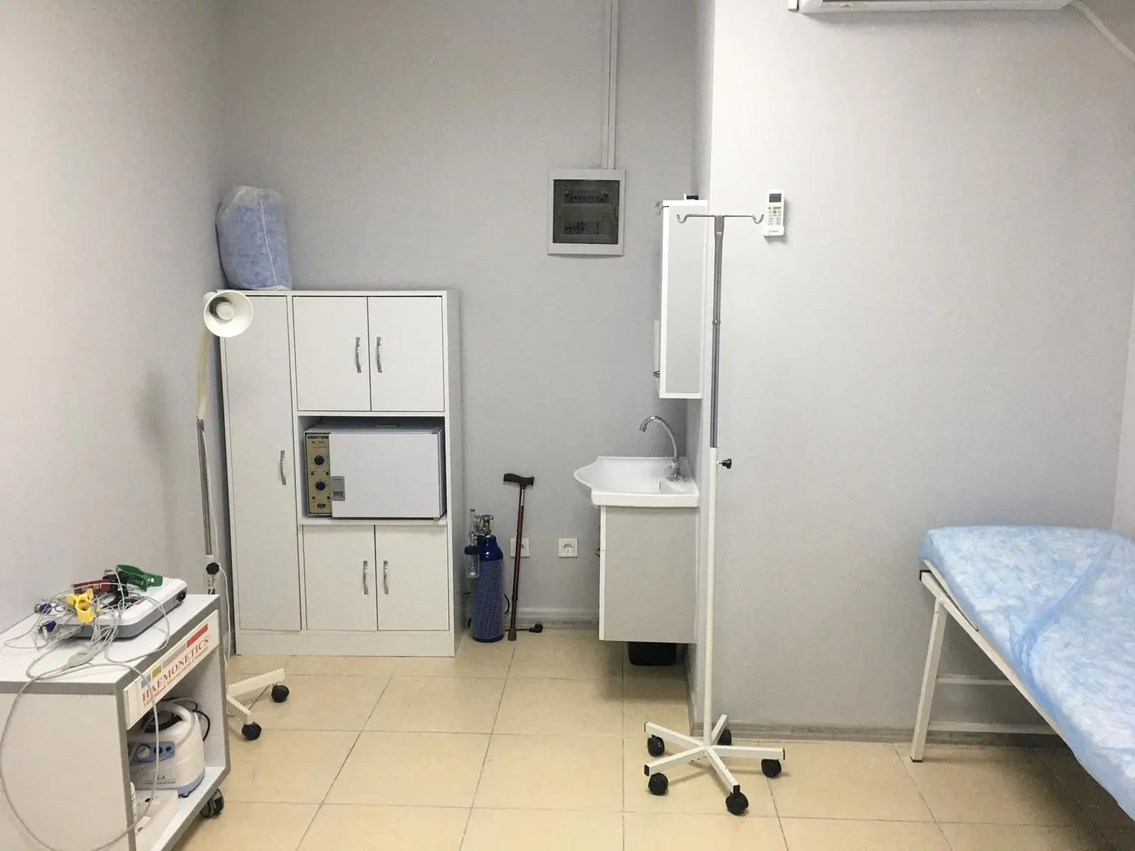 Von der Klinik bereitgestelltes Foto von Dr. Mahmut Kuh