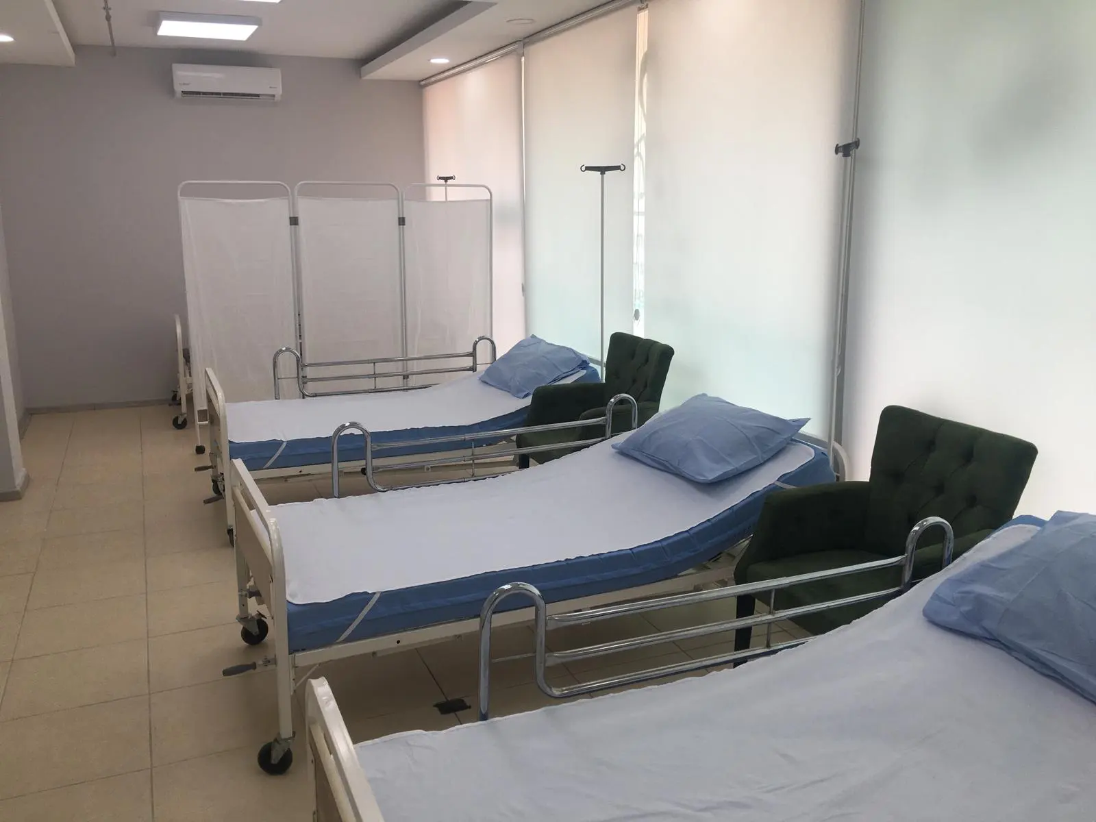 Von der Klinik bereitgestelltes Foto von Dr. Mahmut Kuh