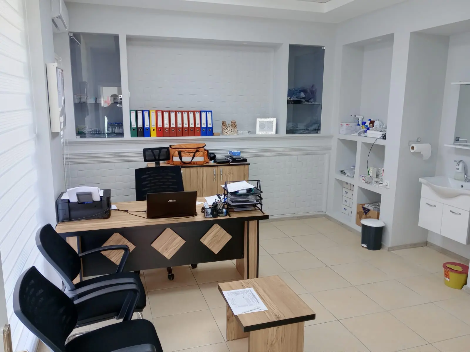 Von der Klinik bereitgestelltes Foto von Dr. Mahmut Kuh