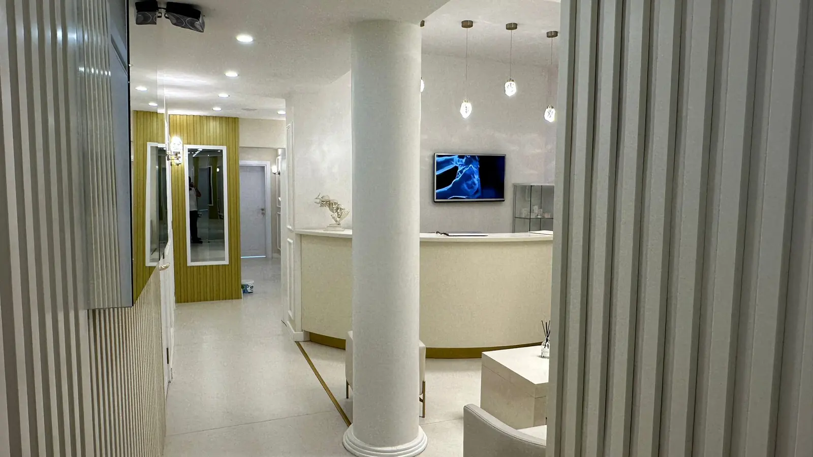 Clinic-provided photograph of Dr Emre Türkmen
