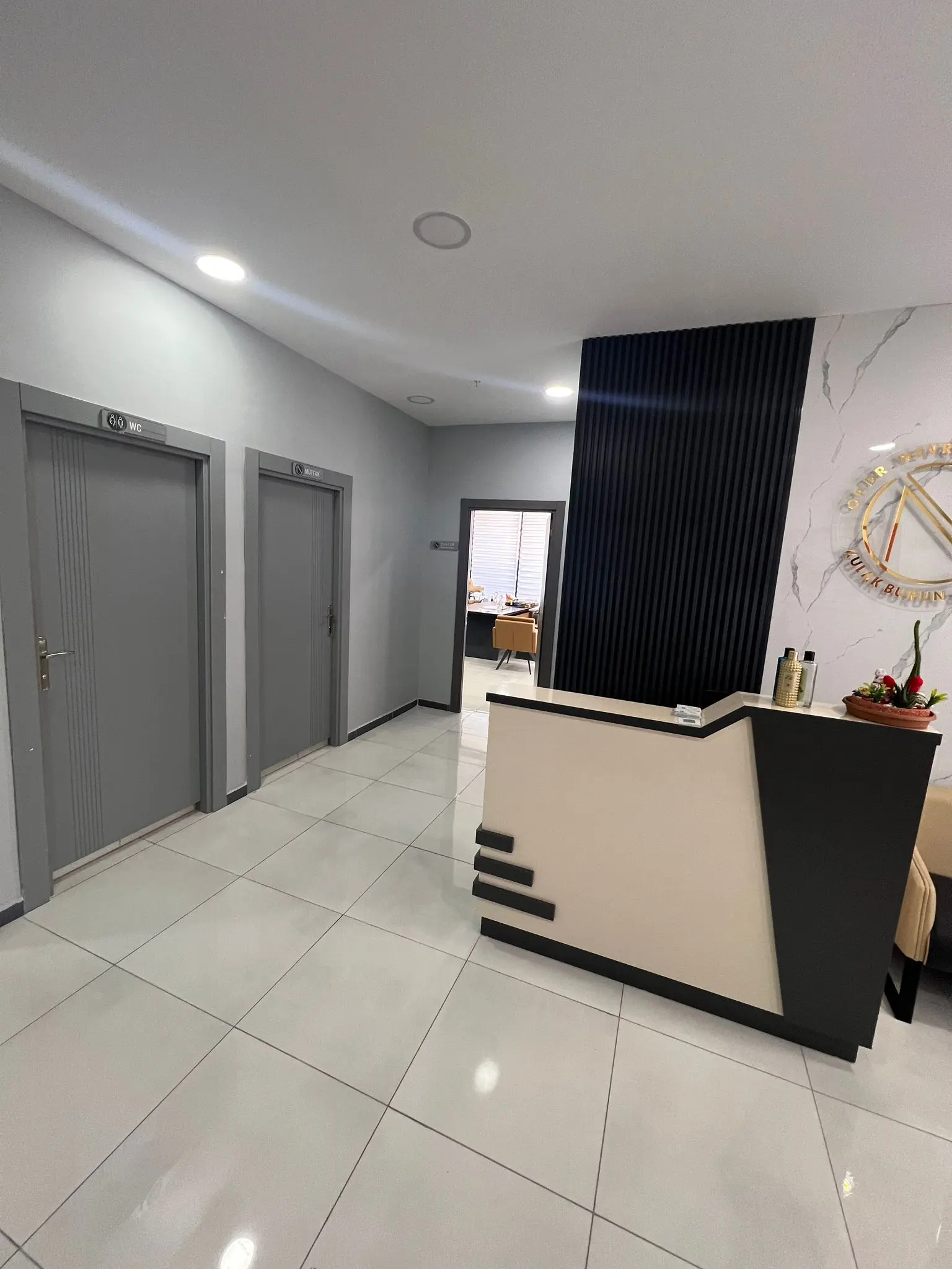Von der Klinik bereitgestelltes Foto von Dr. Nevruz Özdemir