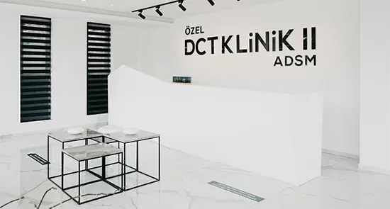 Clinic-provided photograph of DCT II Dental Clinic