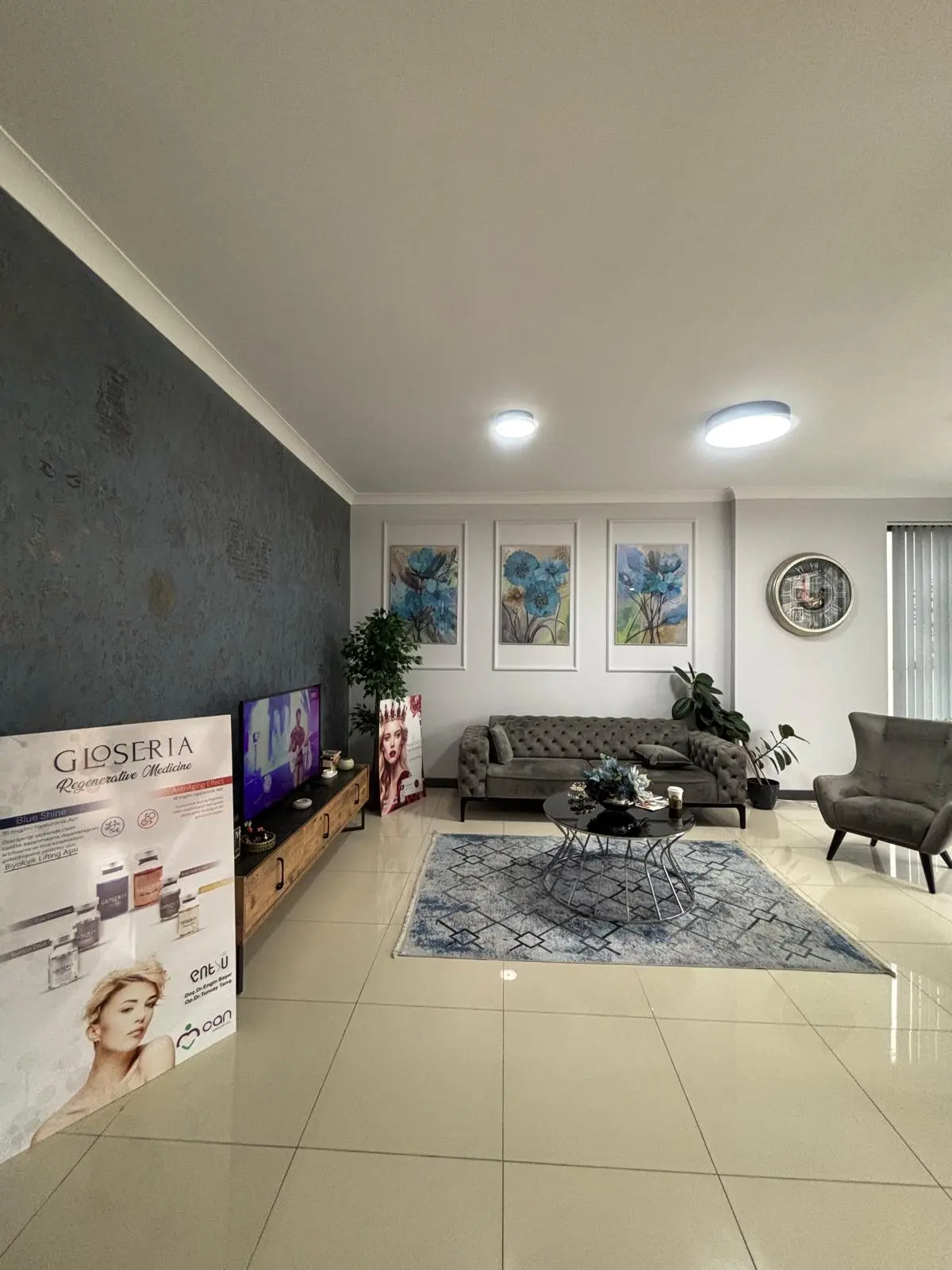Clinic-provided photograph of Assoc. Prof. Dr Engin Başer