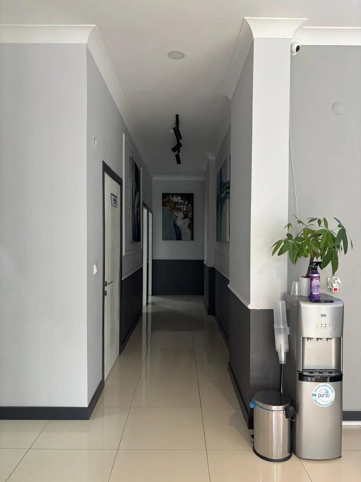 Clinic-provided photograph of Assoc. Prof. Dr Engin Başer