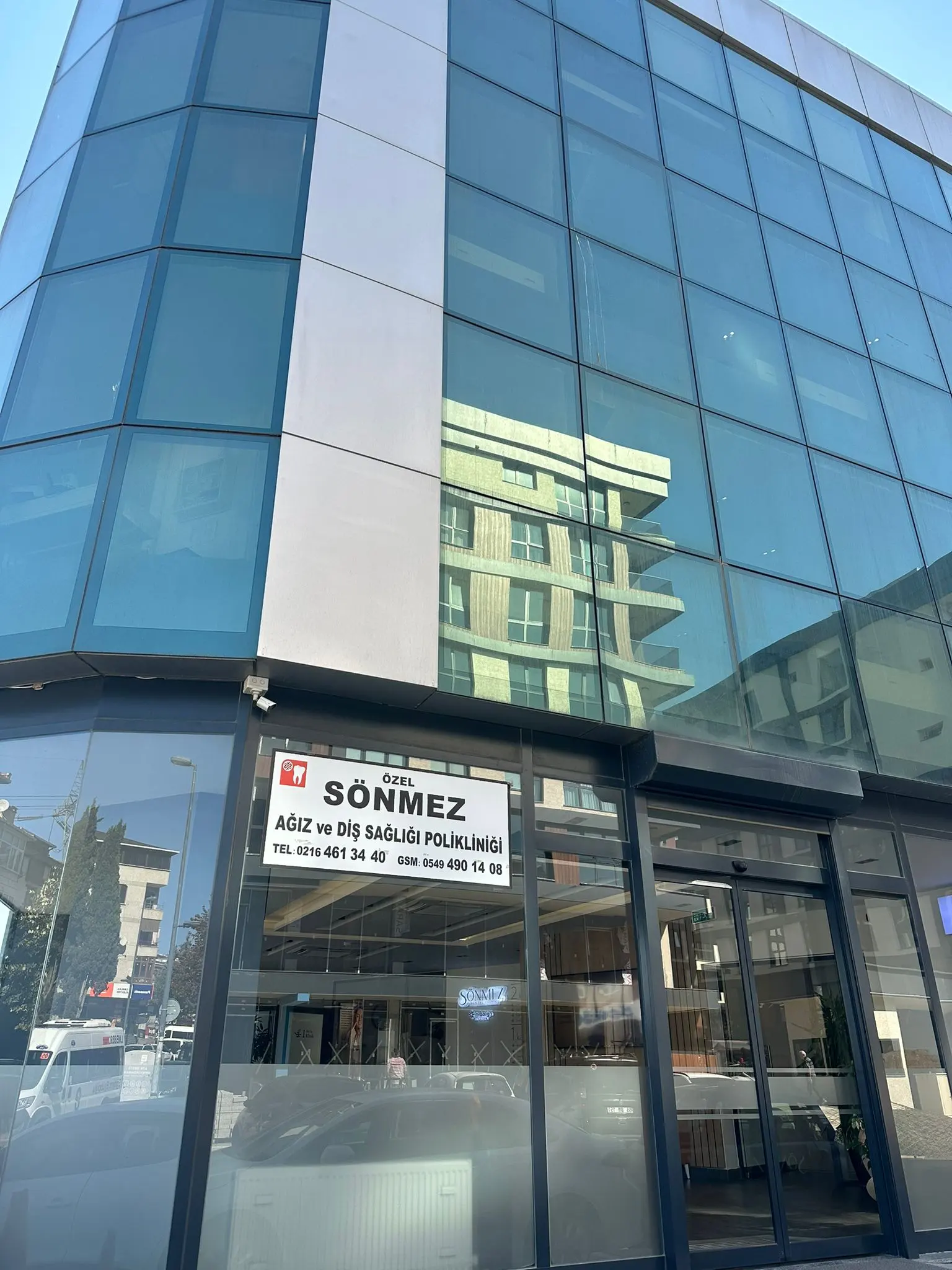Clinic-provided photograph of Sönmez Dental Clinic