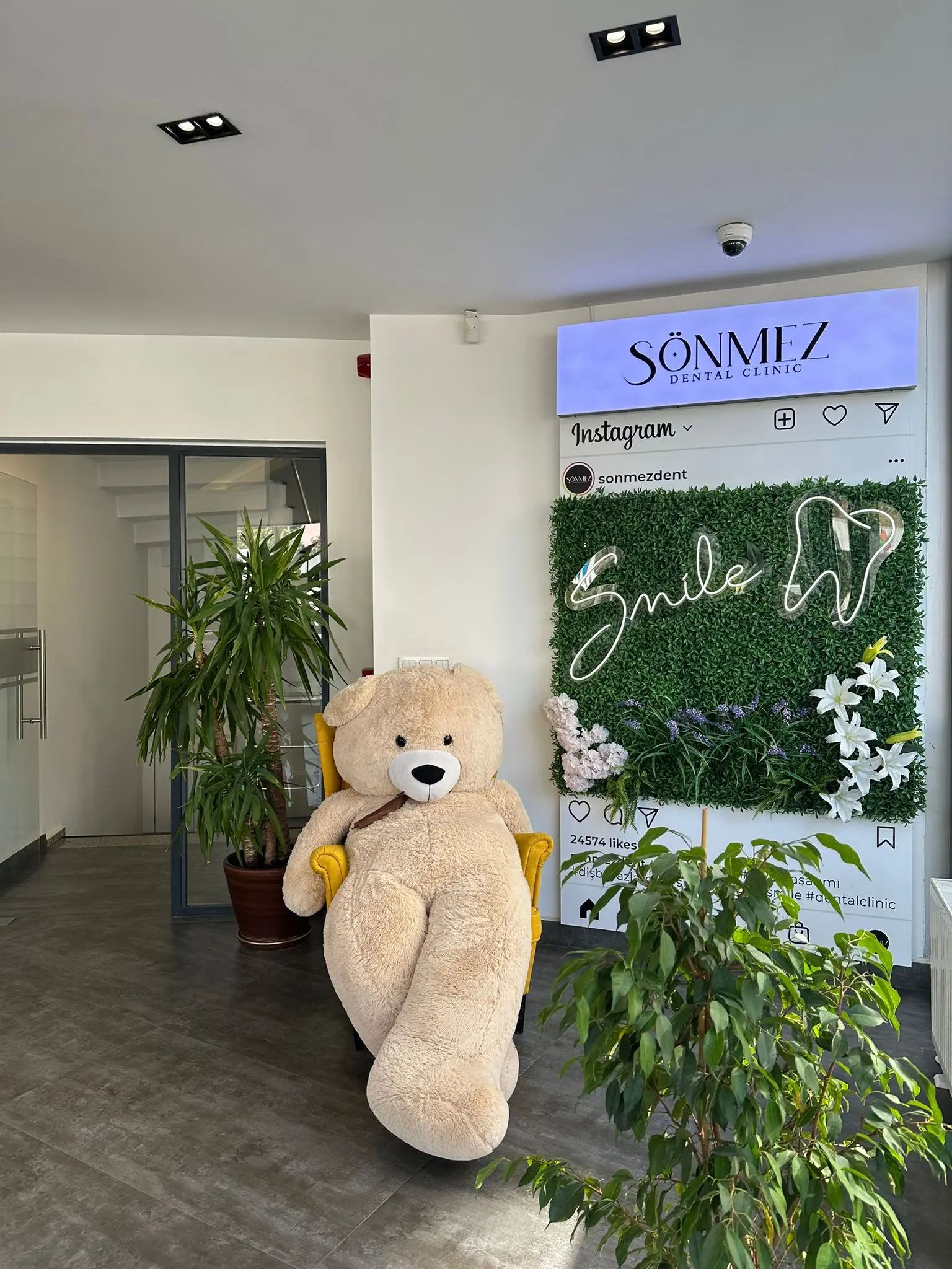 Clinic-provided photograph of Sönmez Dental Clinic
