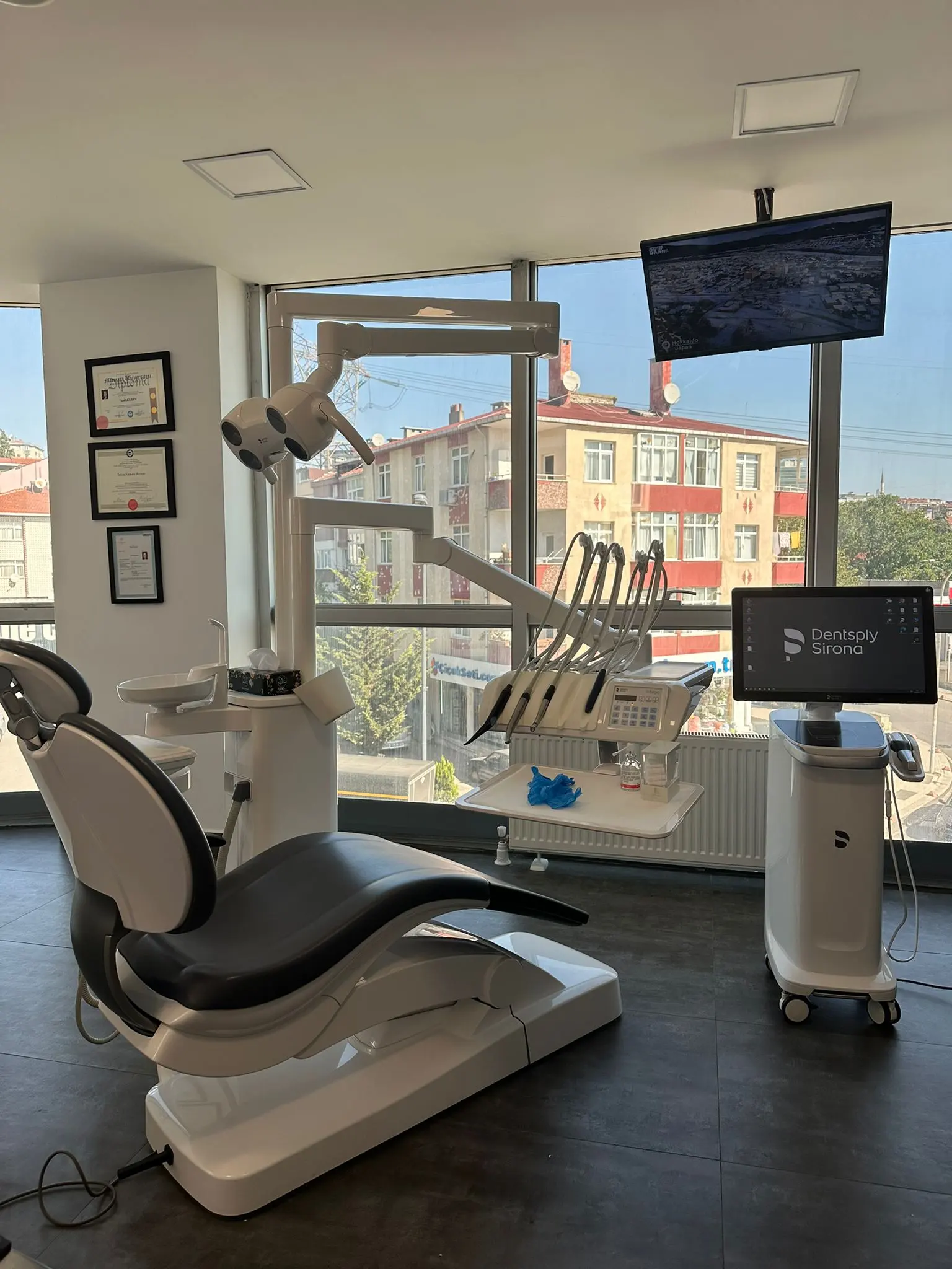 Clinic-provided photograph of Sönmez Dental Clinic