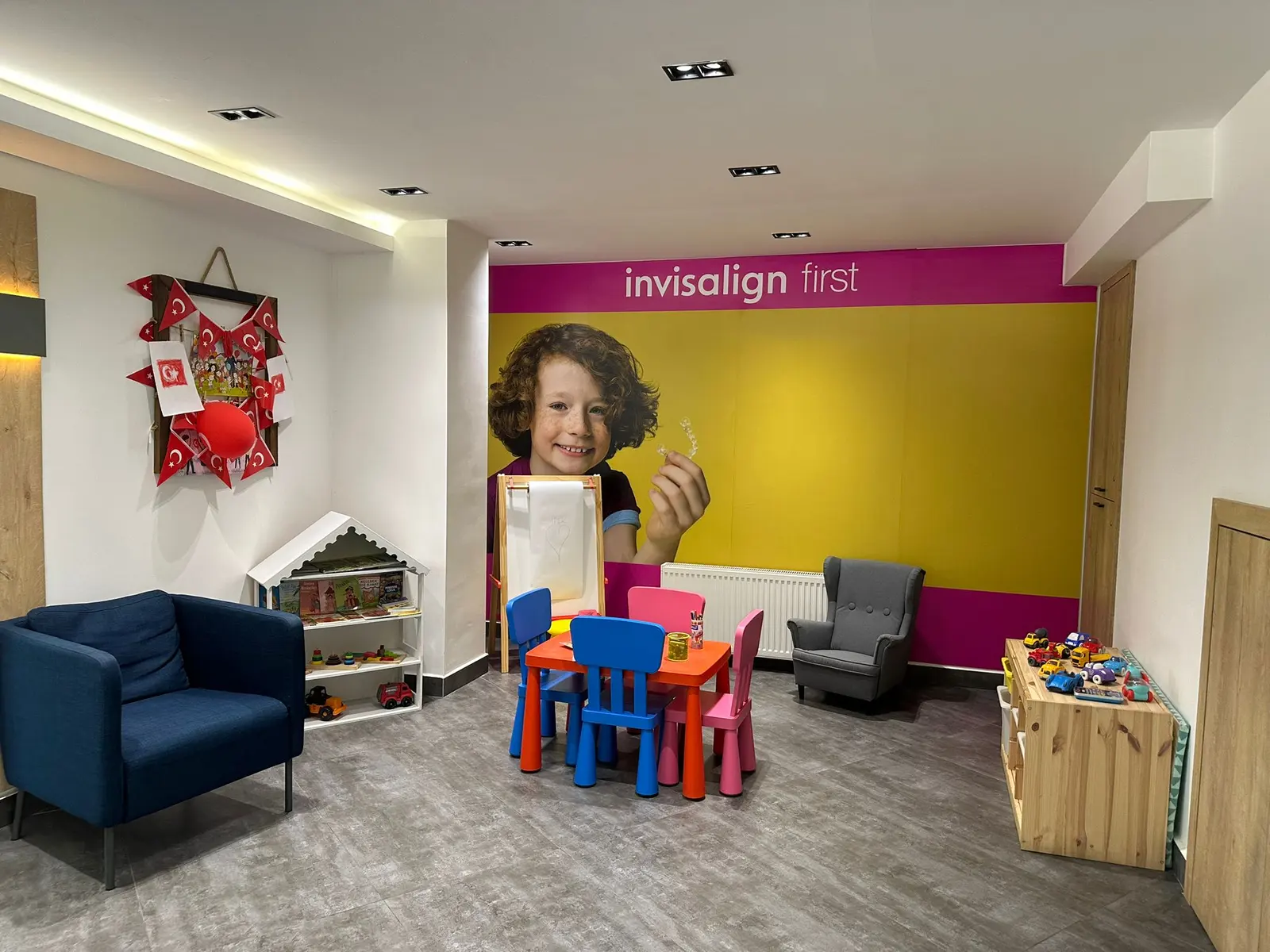 Clinic-provided photograph of Sönmez Dental Clinic