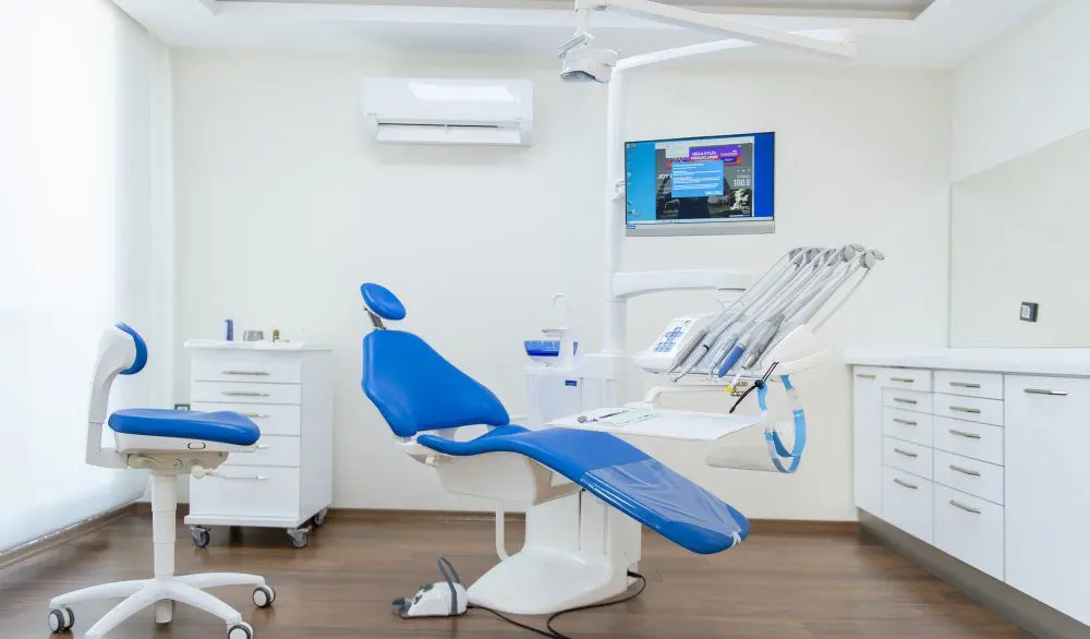 Clinic-provided photograph of Smile Station Türkiye