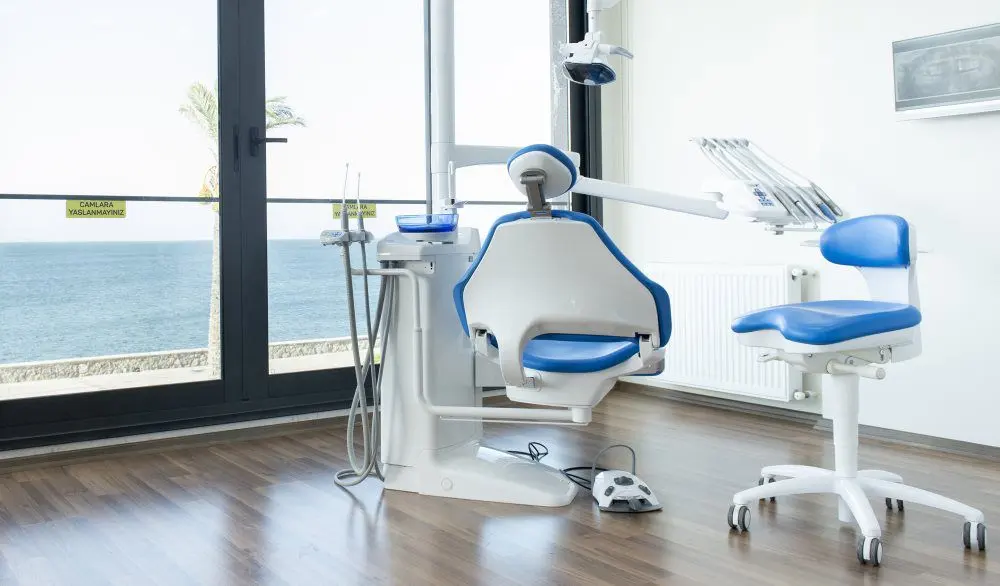 Clinic-provided photograph of Smile Station Türkiye