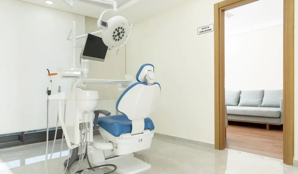 Clinic-provided photograph of Smile Station Türkiye