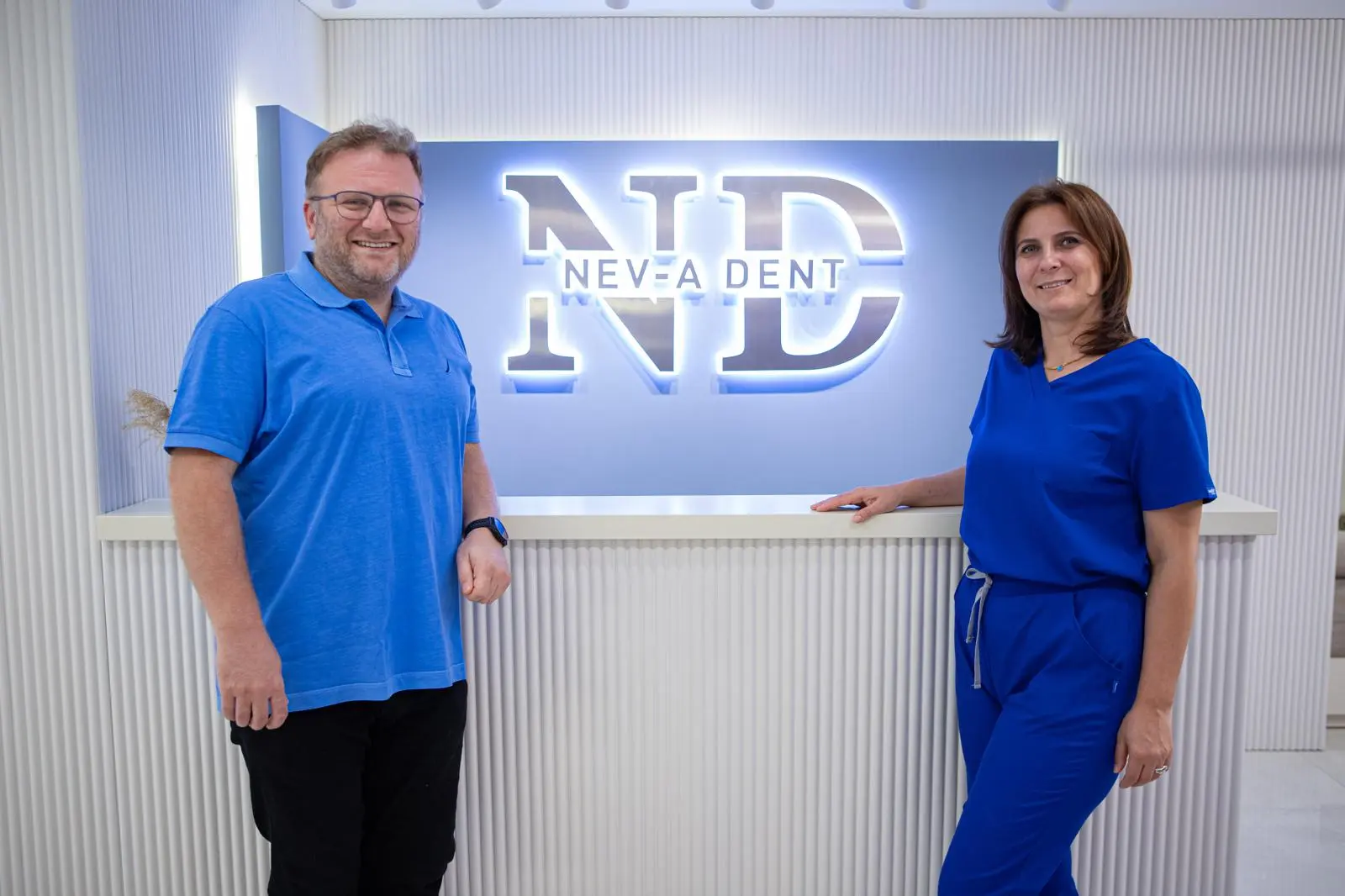 Von der Klinik bereitgestelltes Foto von Nev-A Dent