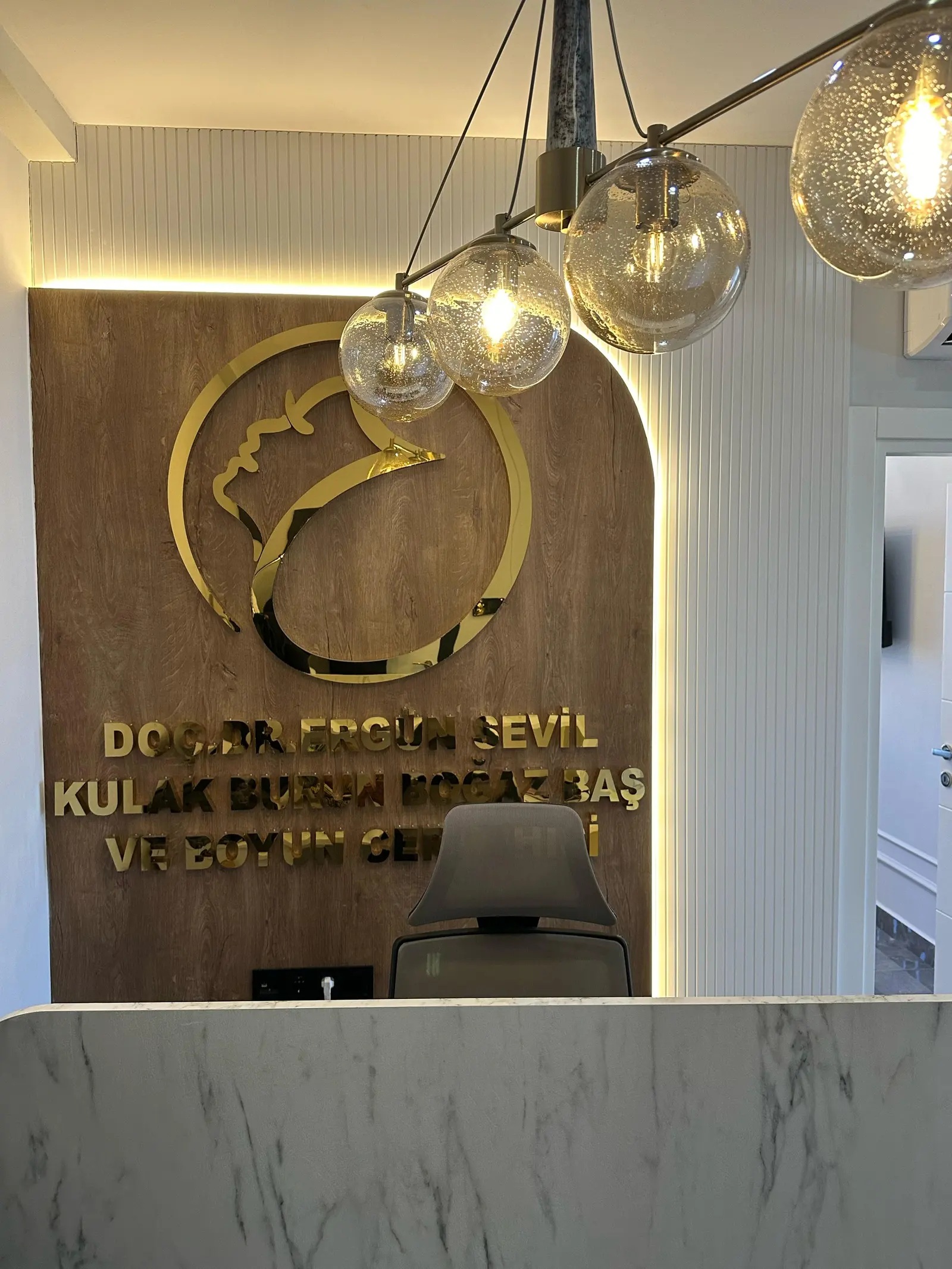 Von der Klinik bereitgestelltes Foto von Assoc. Prof. Dr. Ergun Sevil