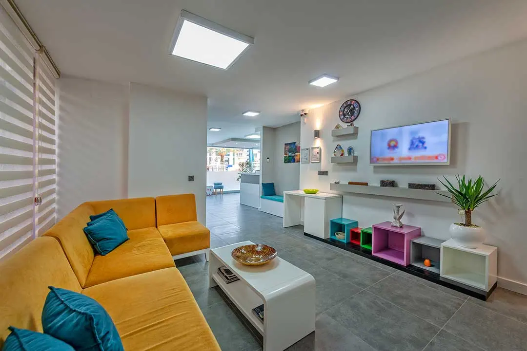 Clinic-provided photograph of Konyaaltı Antera Dental Clinic