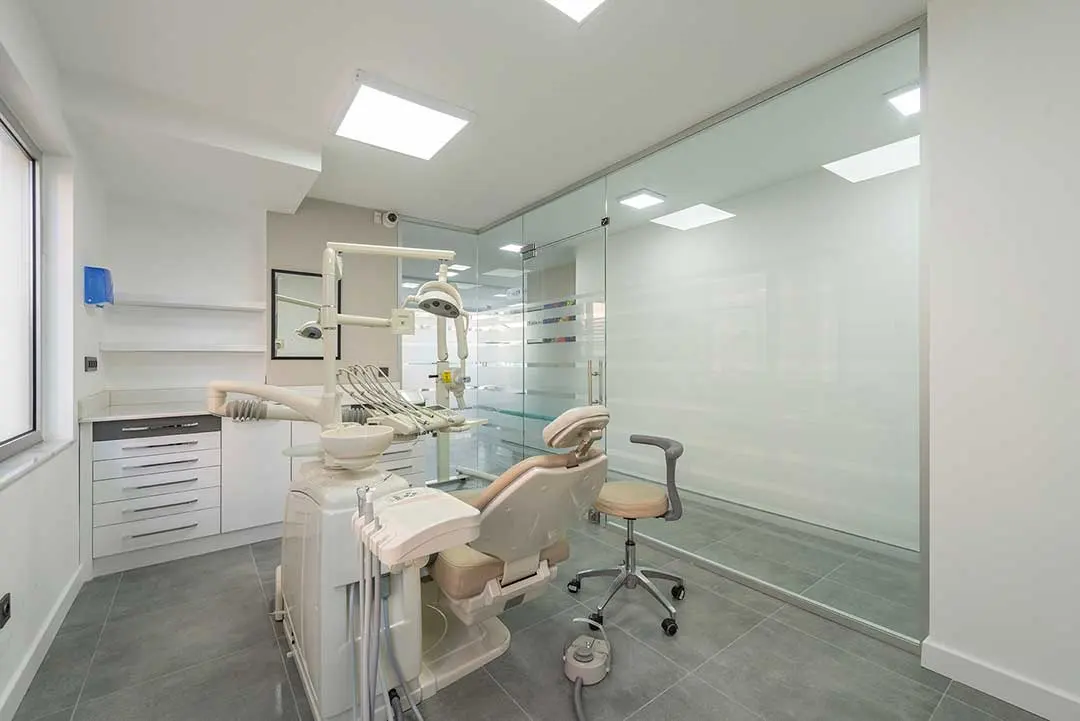 Clinic-provided photograph of Konyaaltı Antera Dental Clinic