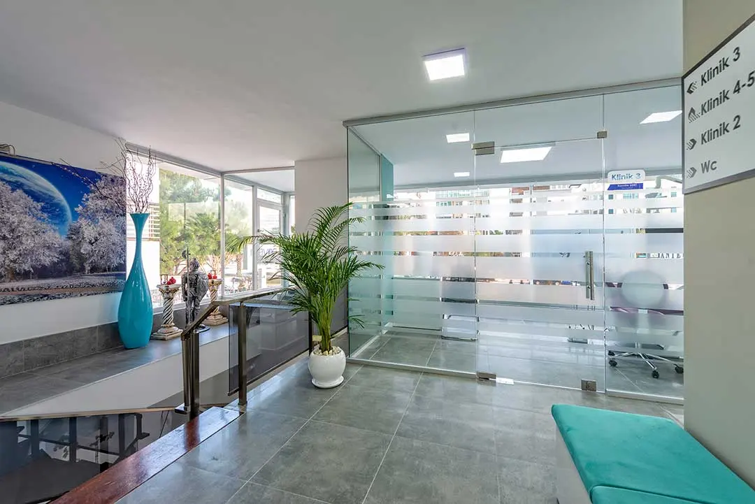 Clinic-provided photograph of Konyaaltı Antera Dental Clinic