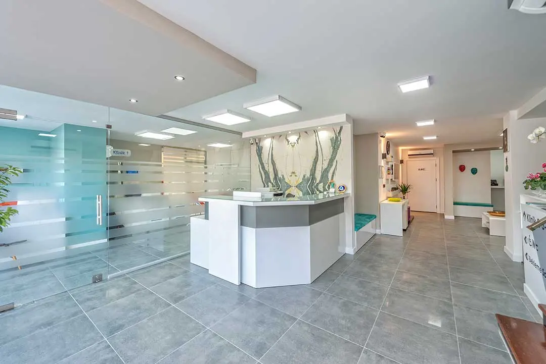 Clinic-provided photograph of Konyaaltı Antera Dental Clinic