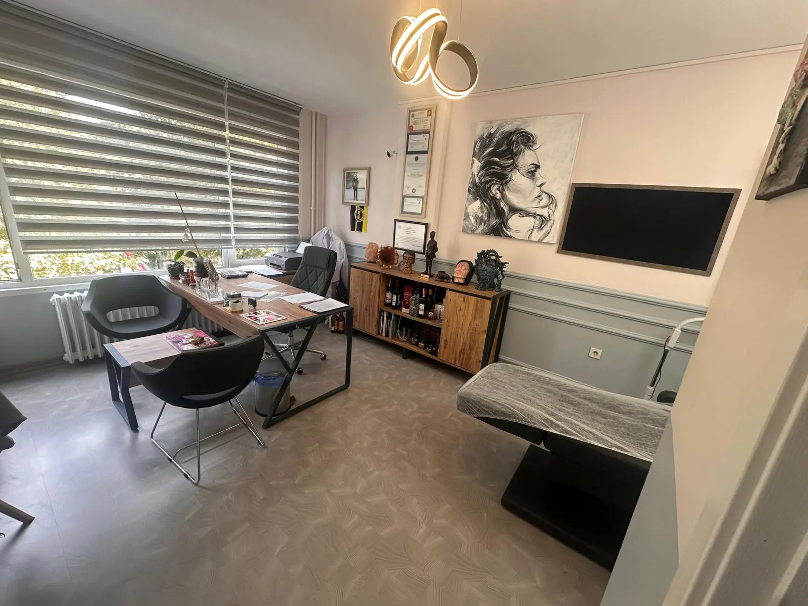 Von der Klinik bereitgestelltes Foto von Dr. Önder Kanat