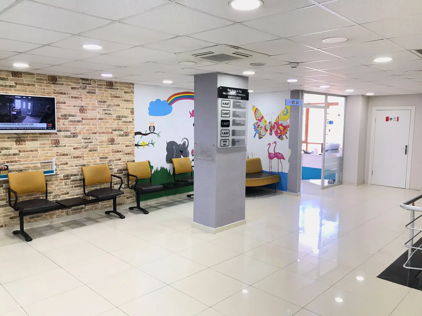 Clinic-provided photograph of Kıraç Dental Clinic