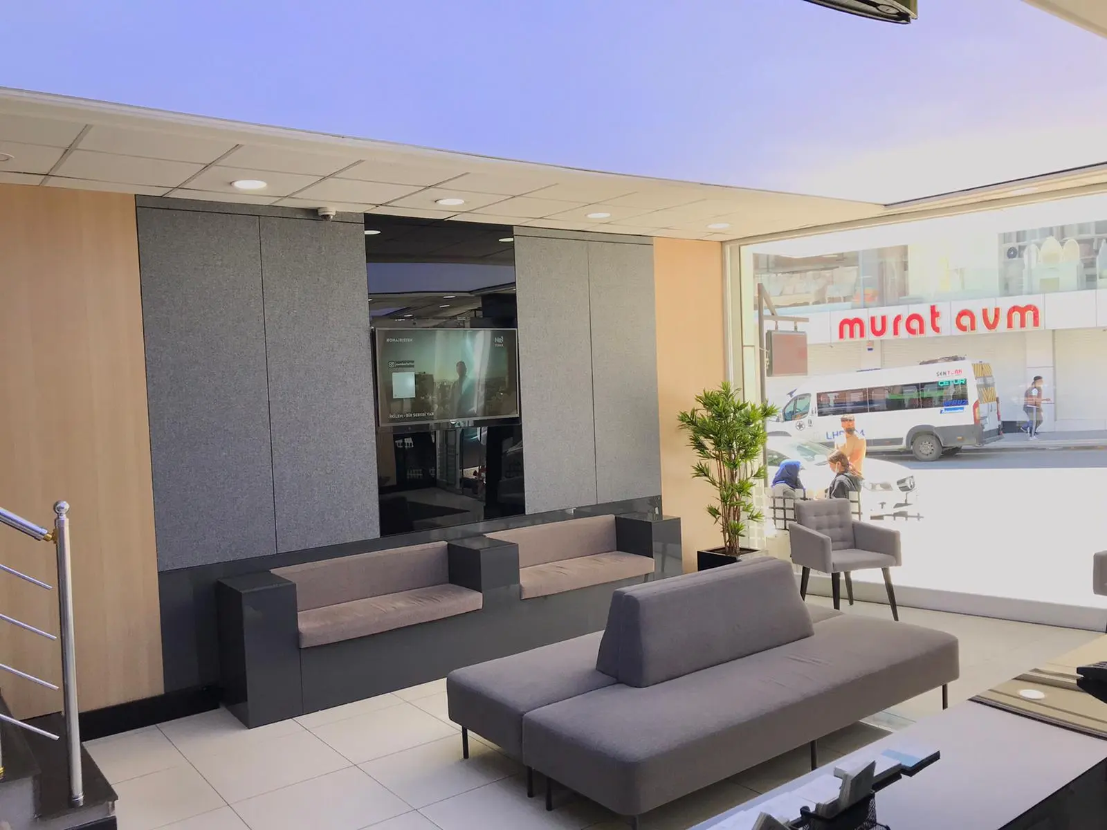 Clinic-provided photograph of Kıraç Dental Clinic