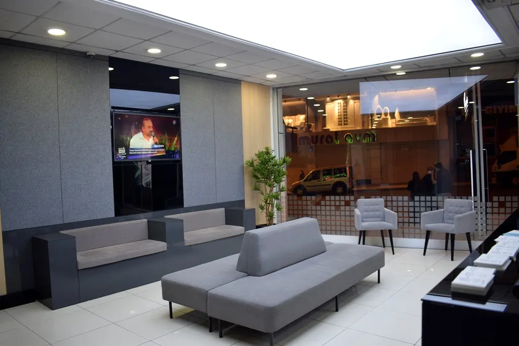 Clinic-provided photograph of Kıraç Dental Clinic