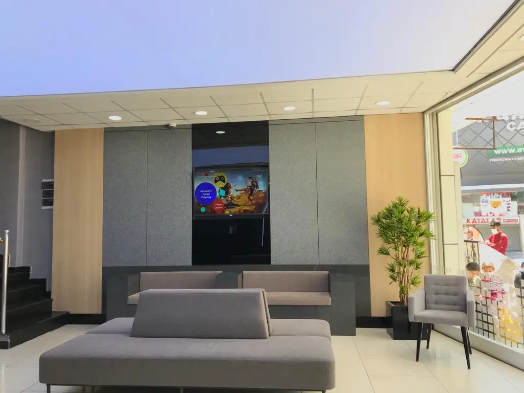 Clinic-provided photograph of Kıraç Dental Clinic