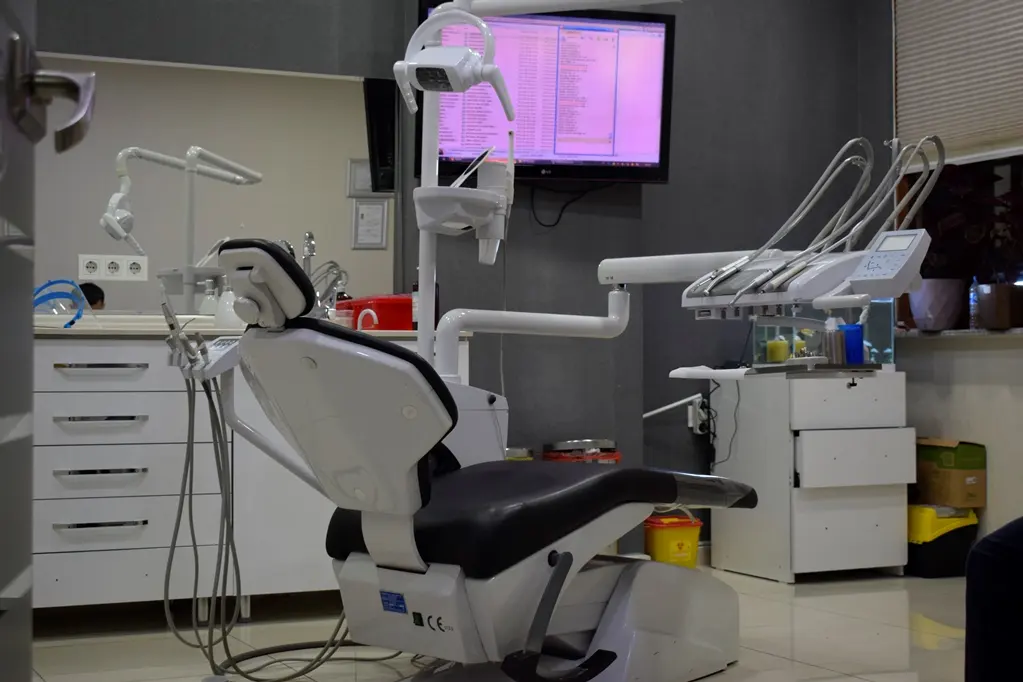 Clinic-provided photograph of Kıraç Dental Clinic